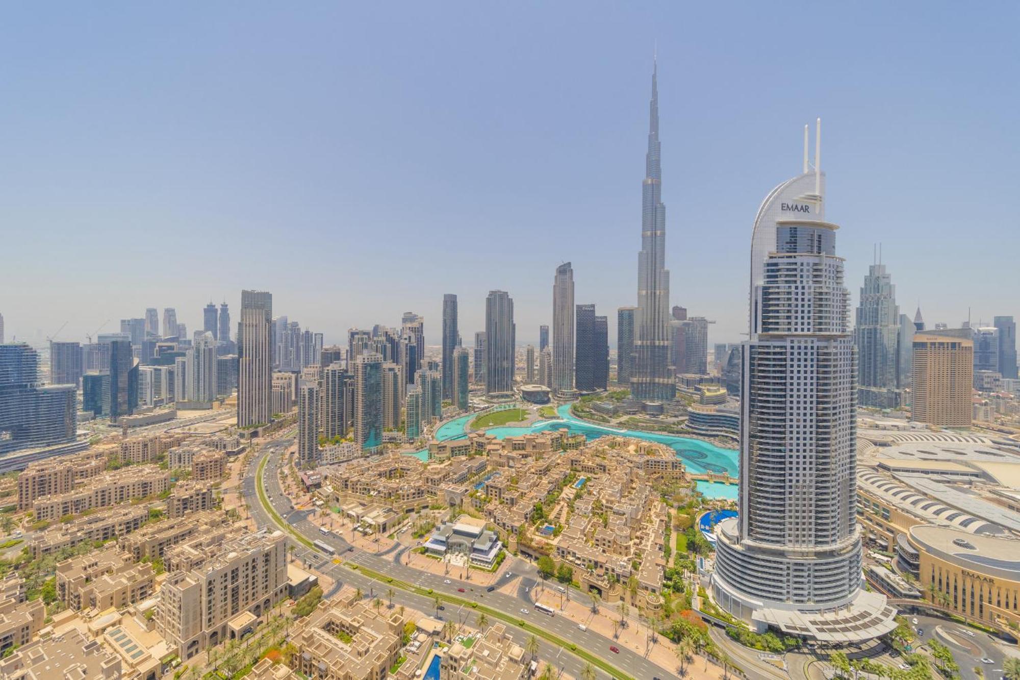 Apartment Eden's Homes & - Burj Royale Dubai