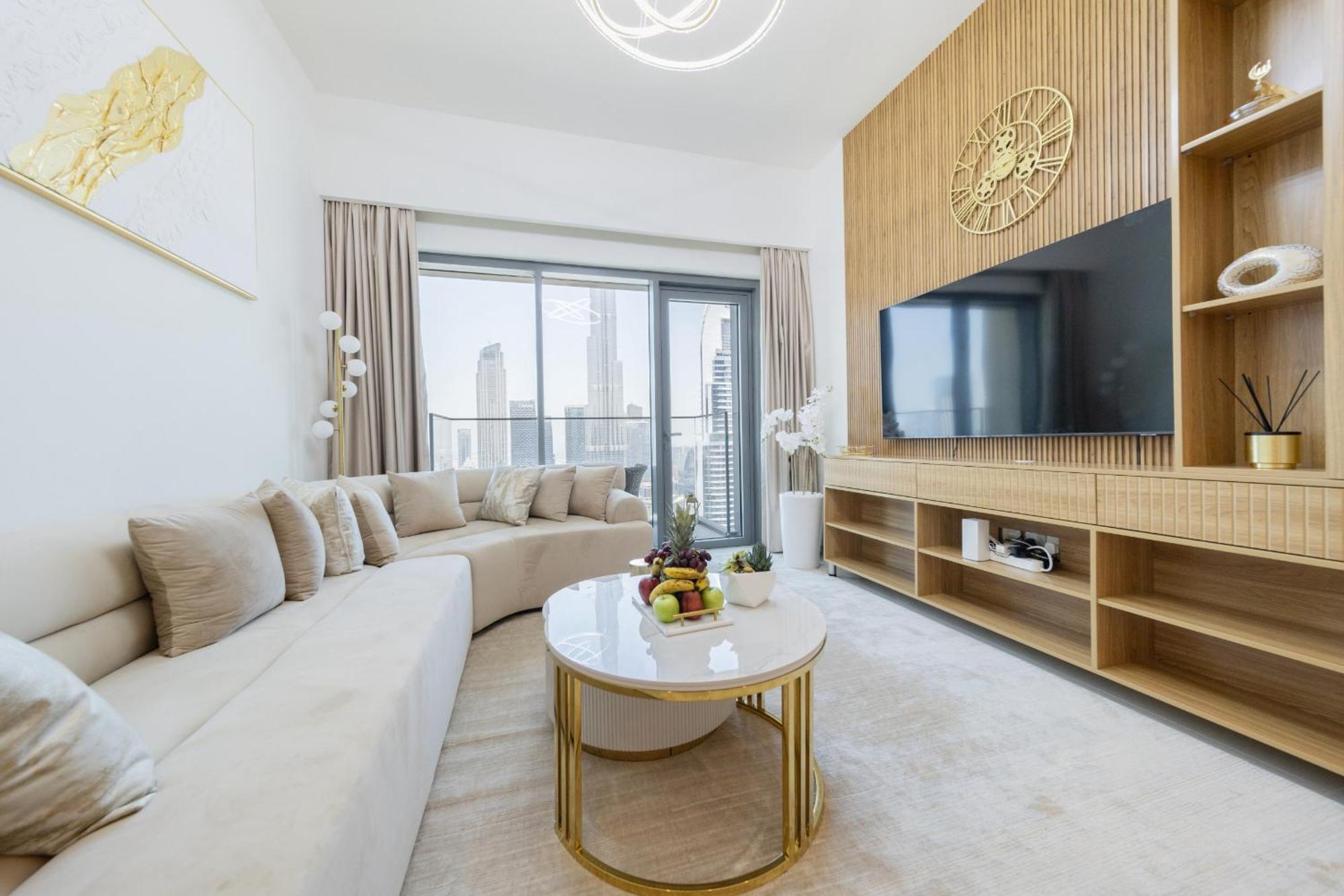 Apartment Eden's Homes & - Burj Royale