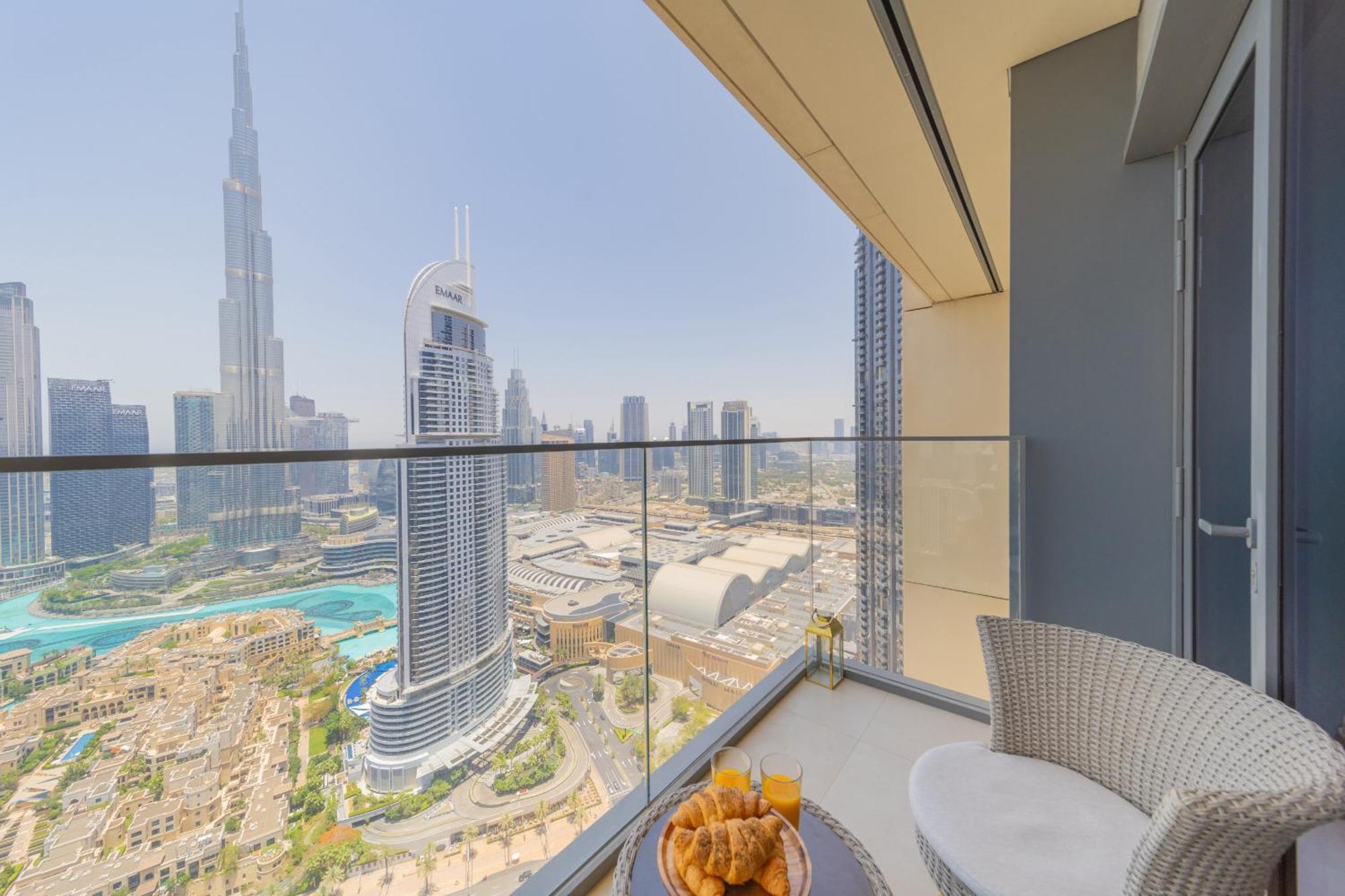 Eden's Homes & - Burj Royale Apartment