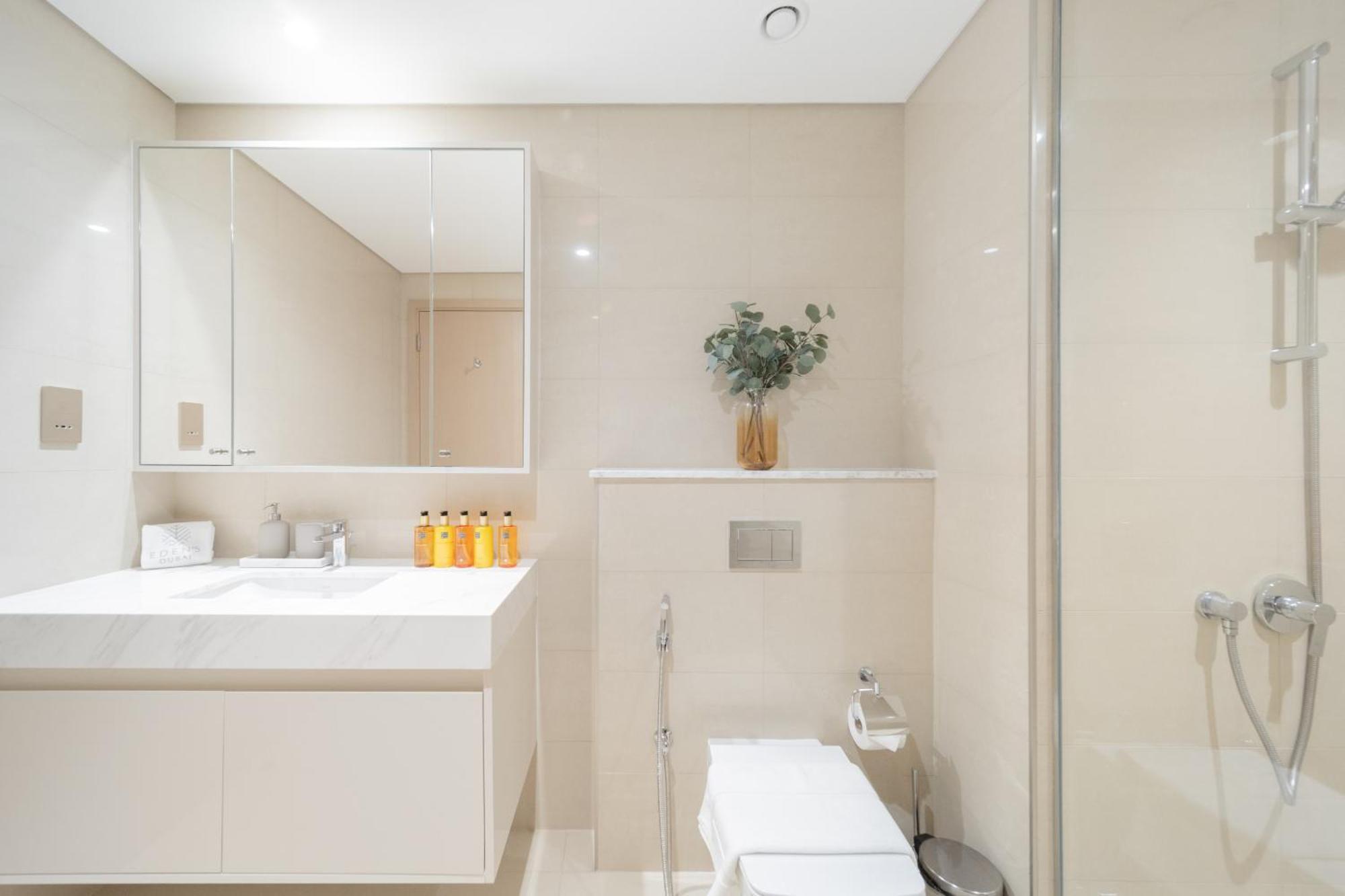 Eden's Homes & - Burj Royale Apartment *