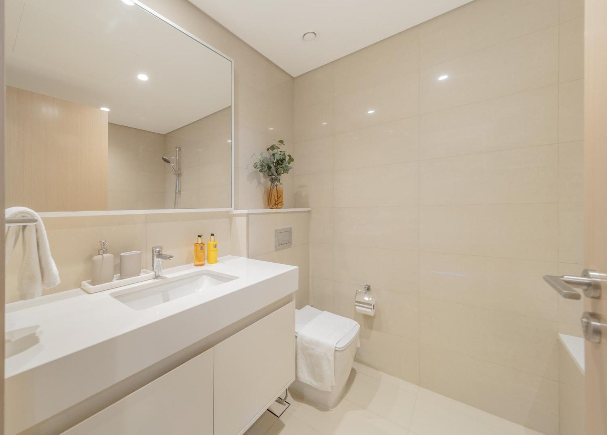 Eden's Homes & - Burj Royale Apartment *