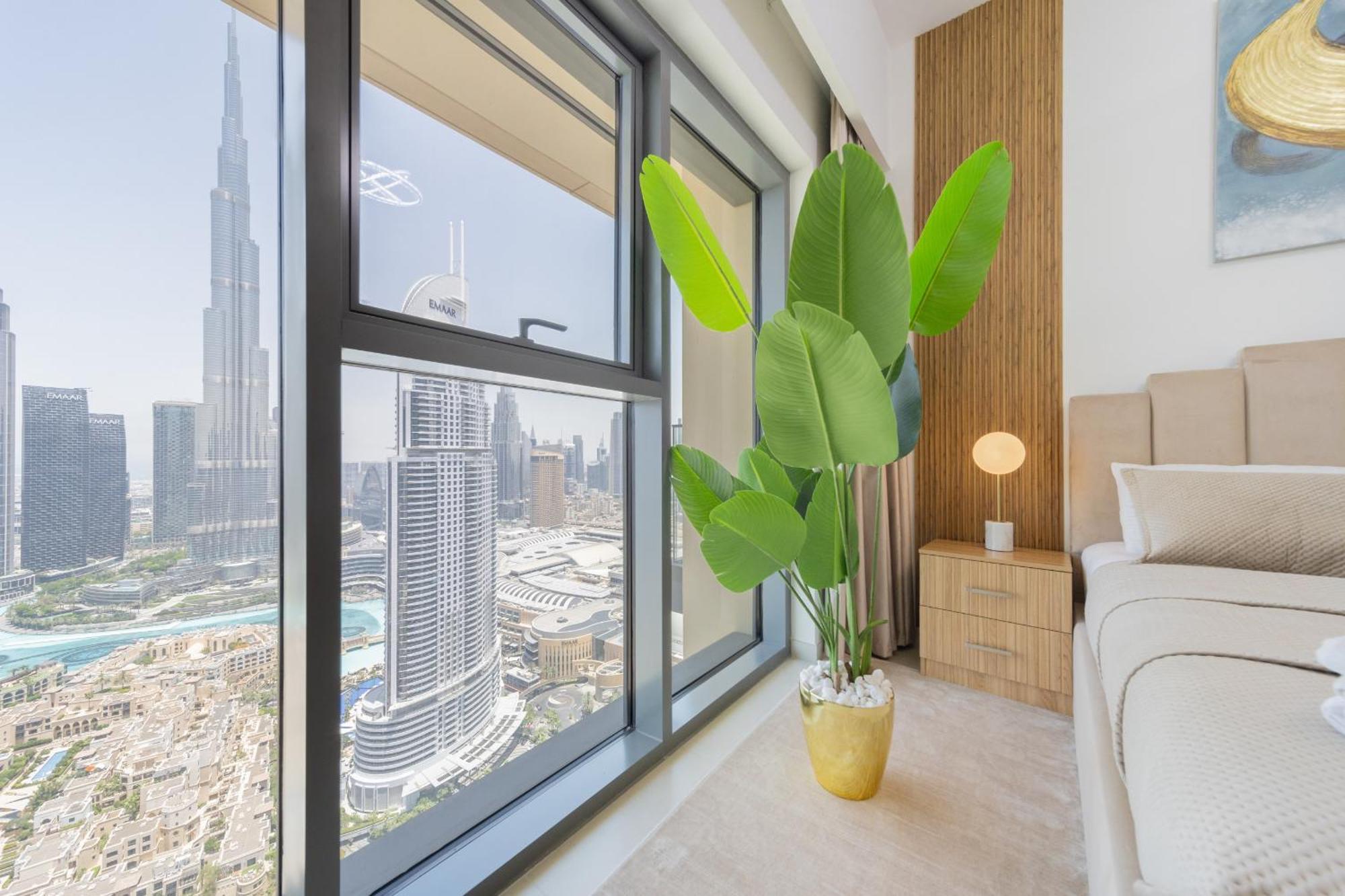 Apartment Eden's Homes & - Burj Royale *