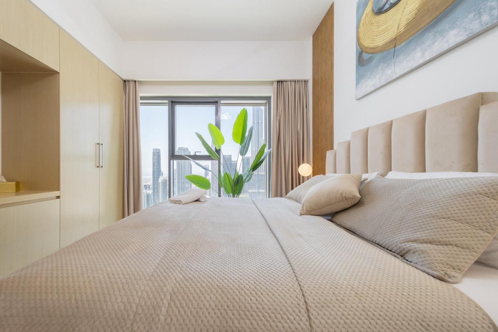 Apartment Eden's Homes & - Burj Royale
