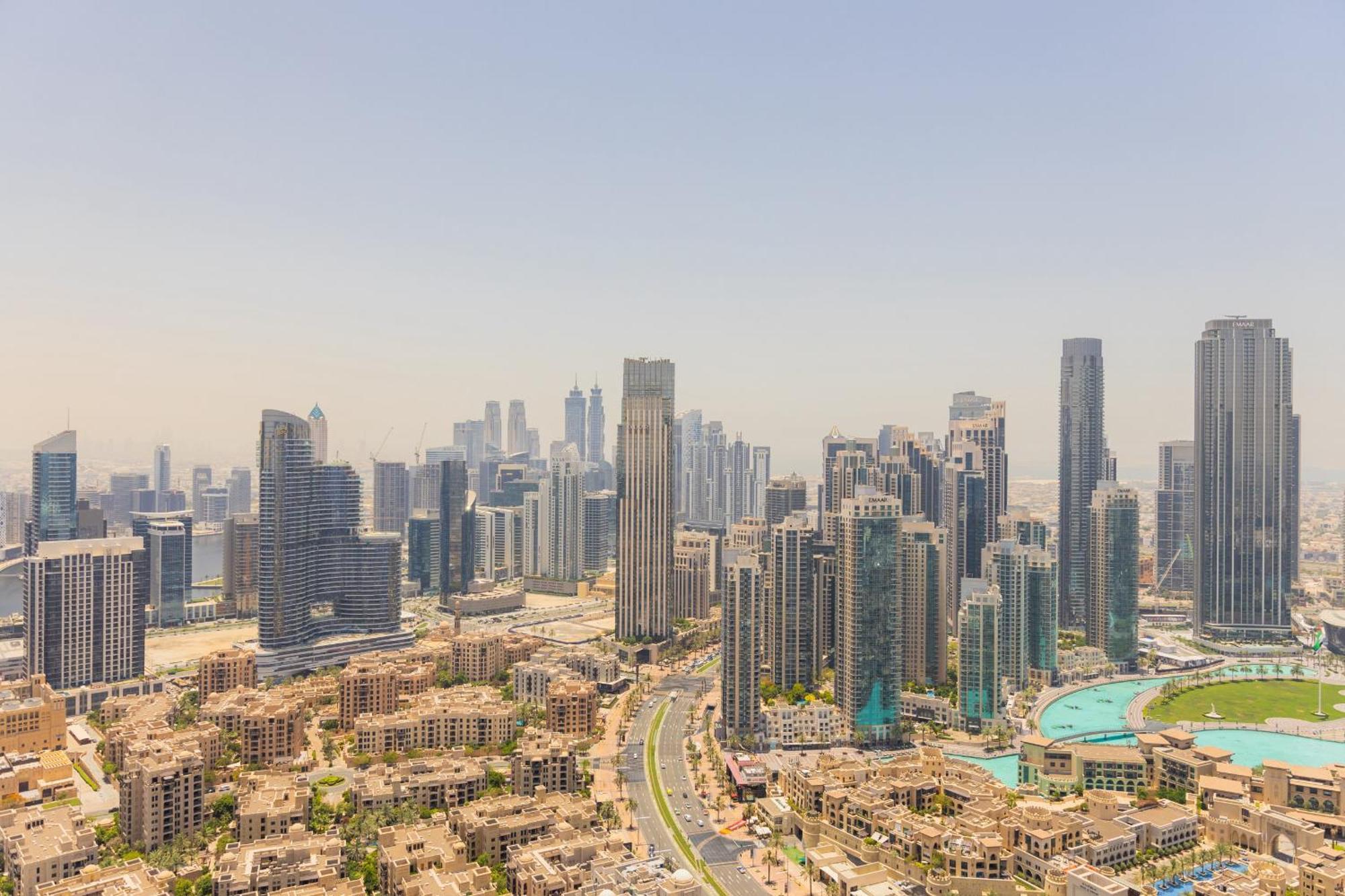 Apartment Eden's Homes & - Burj Royale *