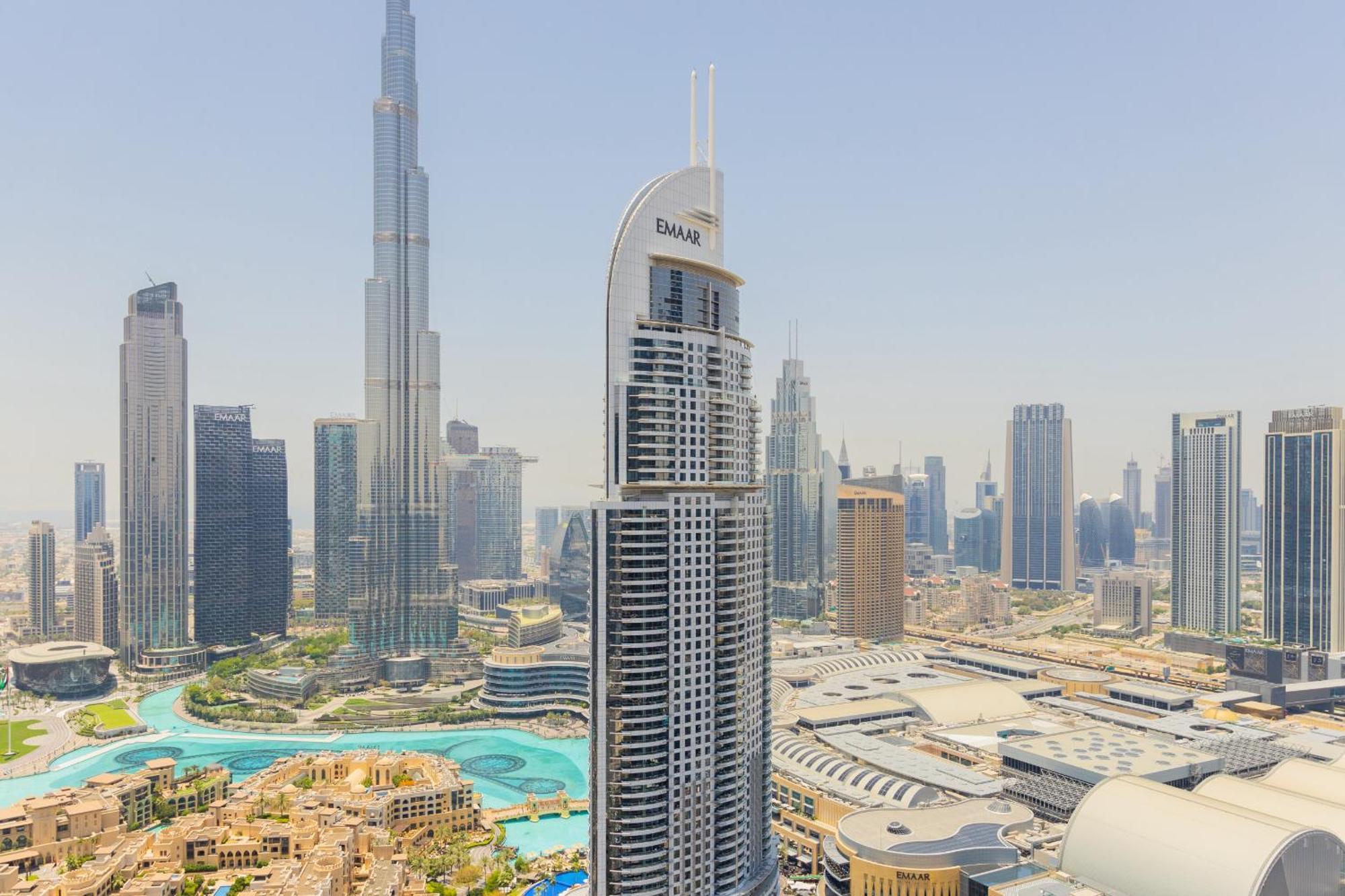Eden's Homes & - Burj Royale