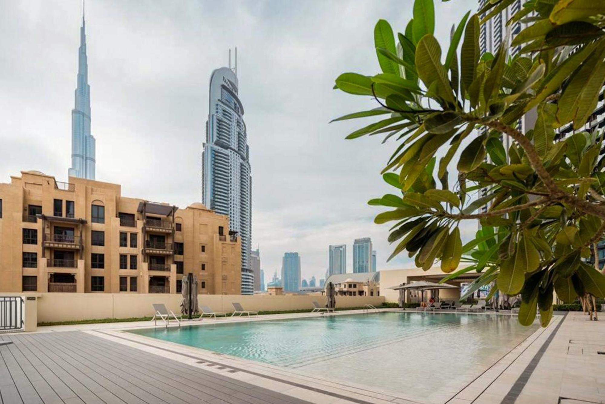Apartment Eden's Homes & - Burj Royale