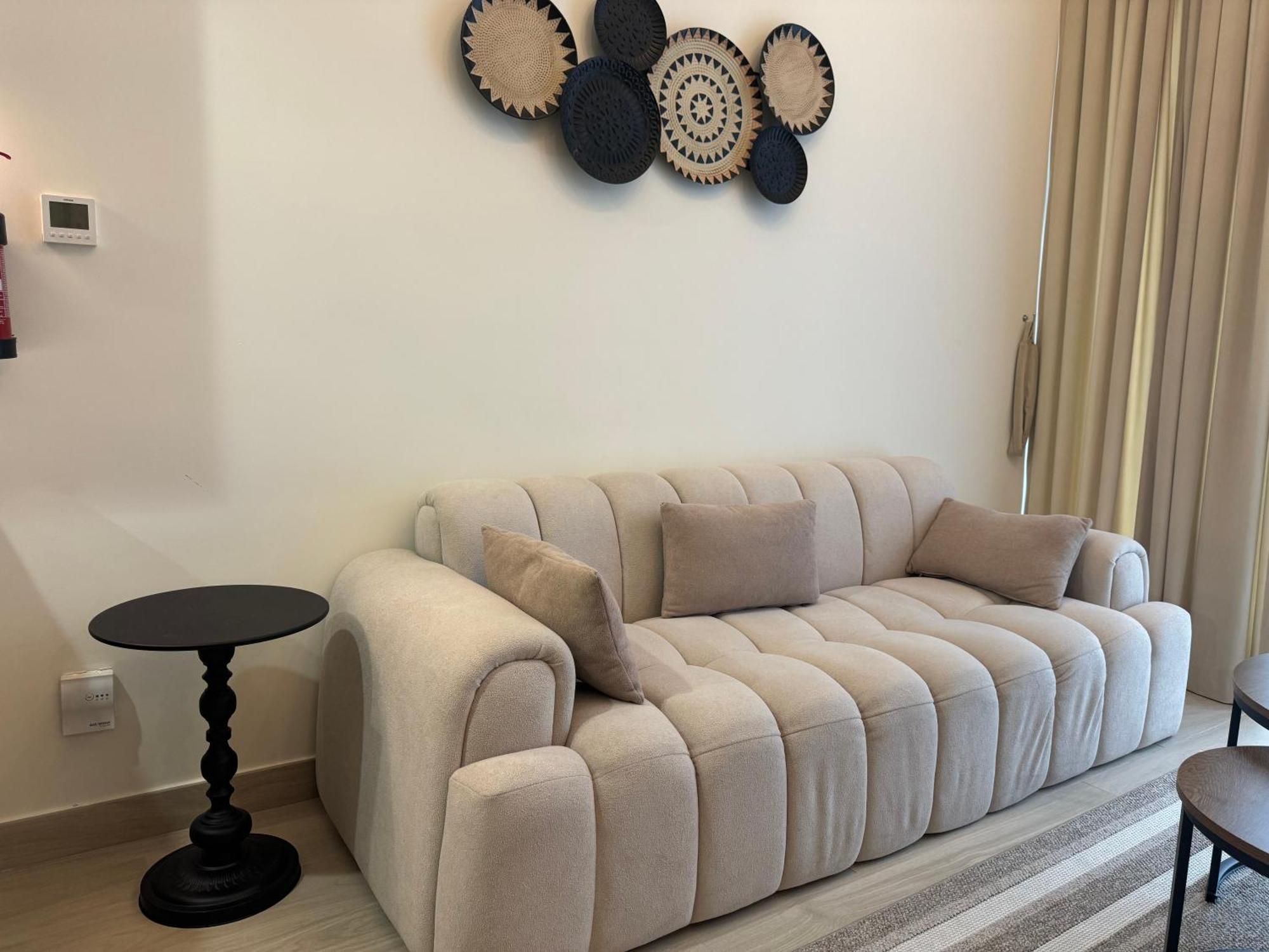Apartment Ashri Homes Standard In Riviera With Pool View *