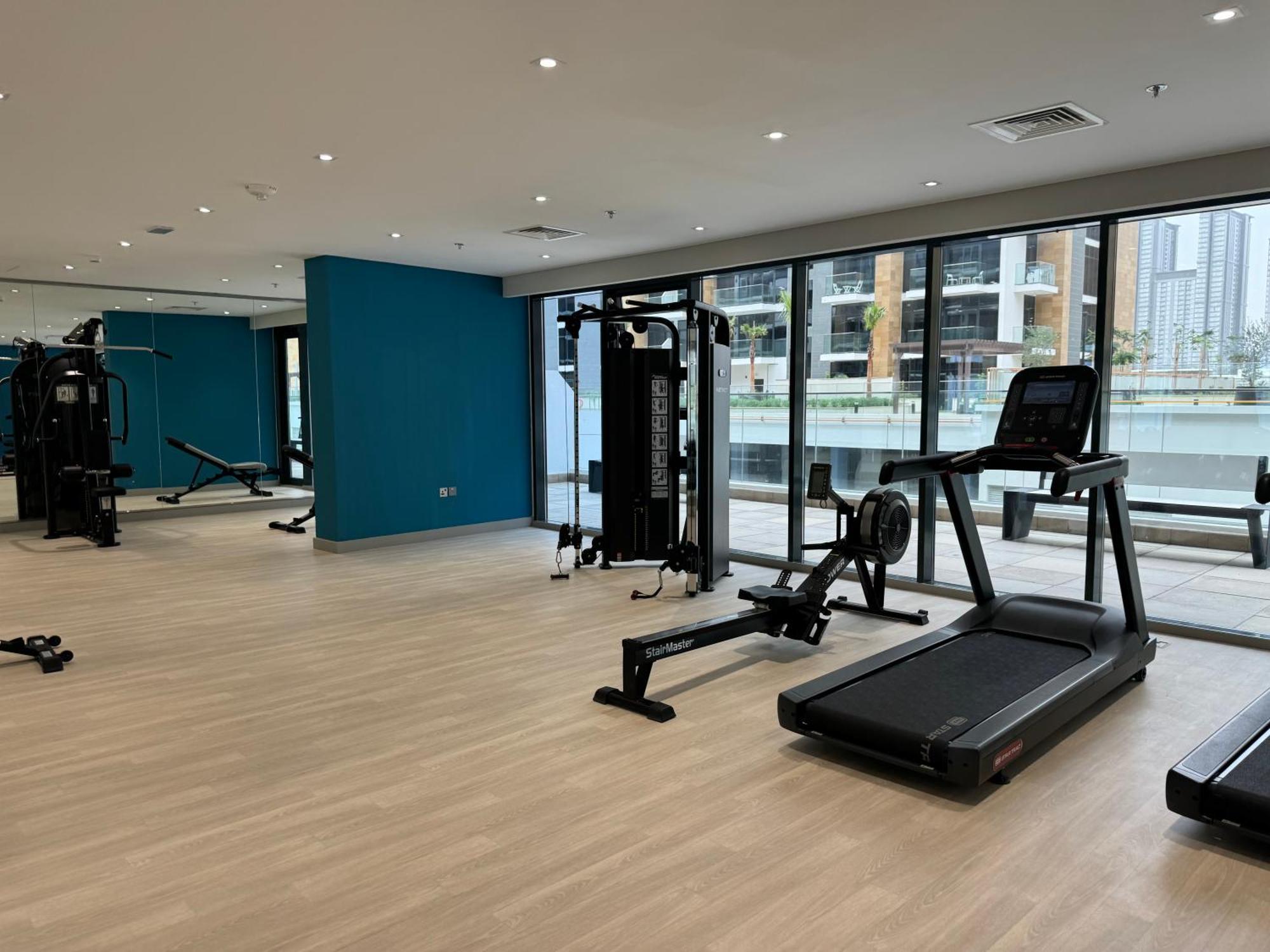 Ashri Homes Standard In Riviera With Pool View * Dubai