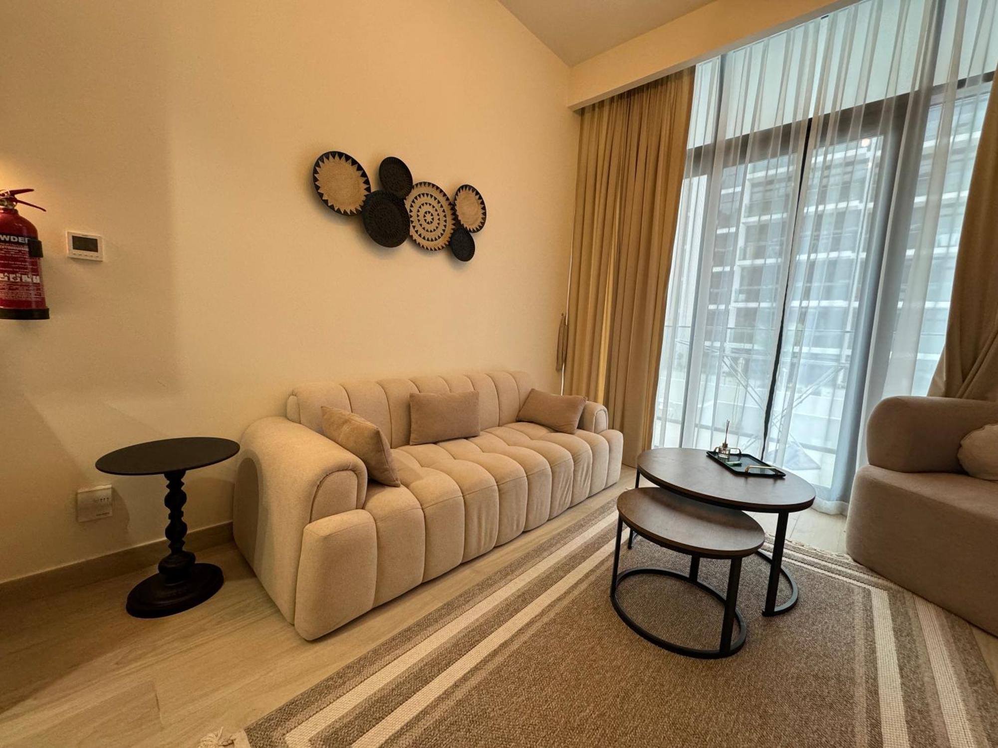 Ashri Homes Standard In Riviera With Pool View Apartment Dubai