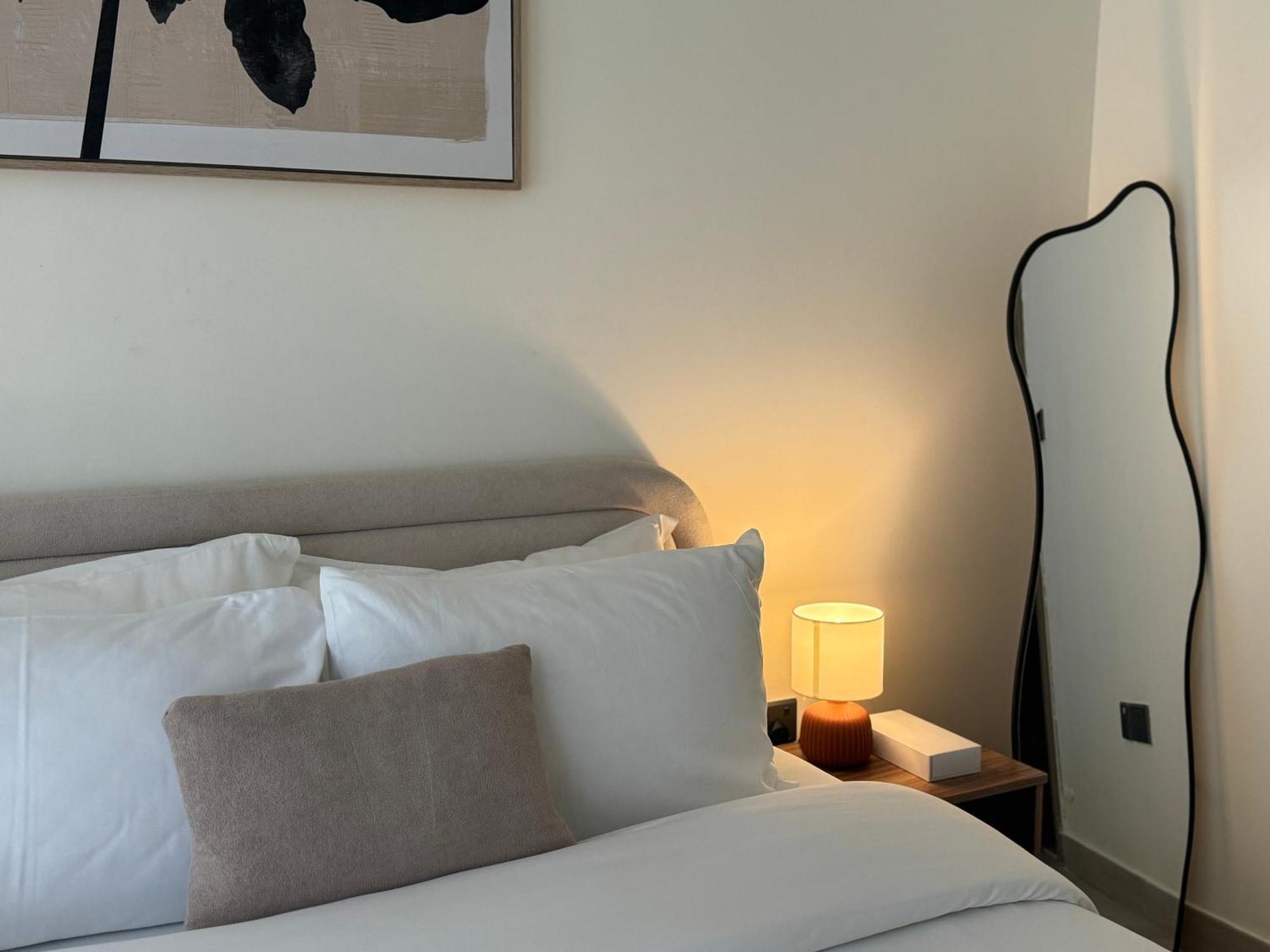 Ashri Homes Standard In Riviera With Pool View Apartment