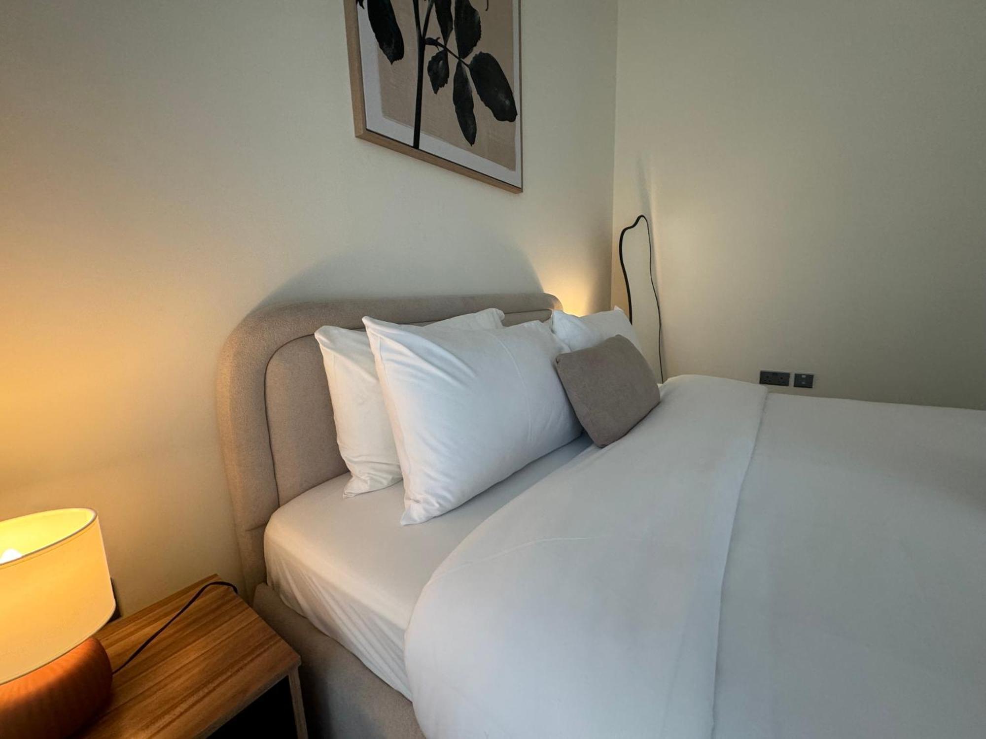 Apartment Ashri Homes Standard In Riviera With Pool View Dubai