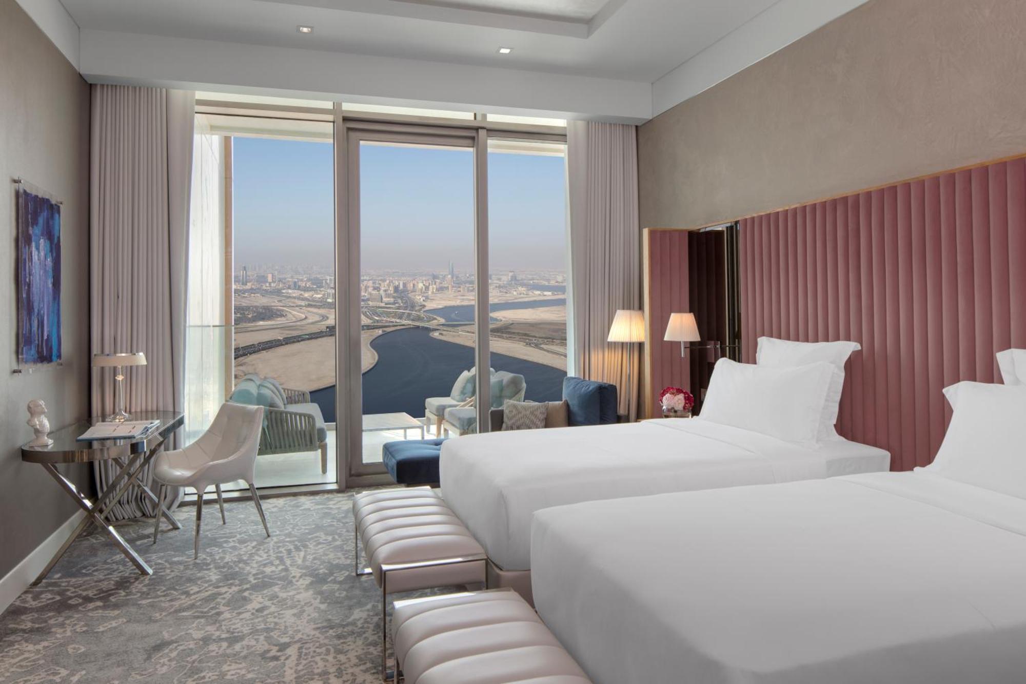 Sls & Residences Hotel Dubai