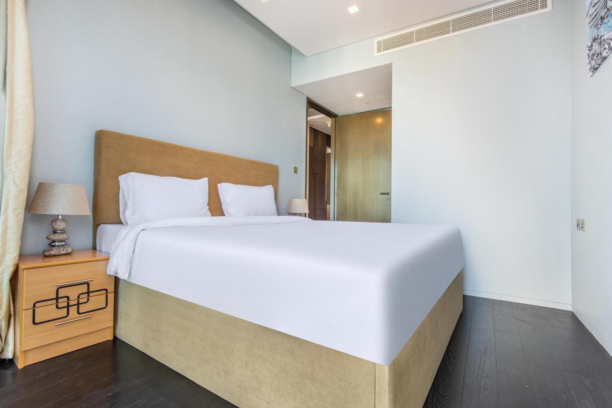 Apartment Damac Heights By Fendi *