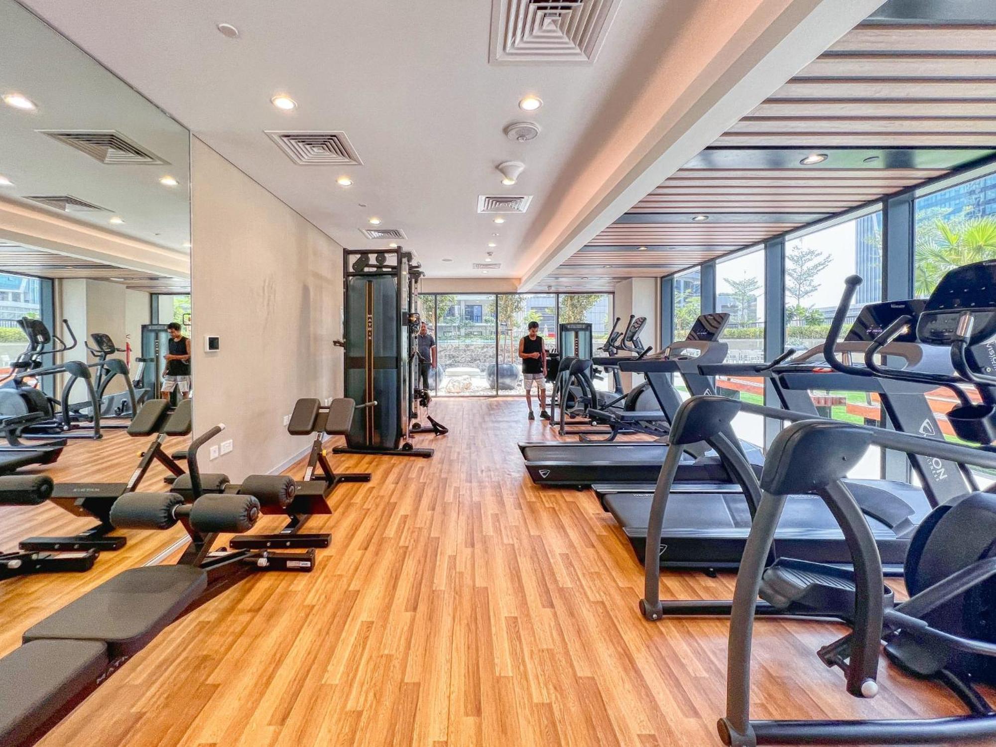 Apartment The Smart Concierge - Zada Tower