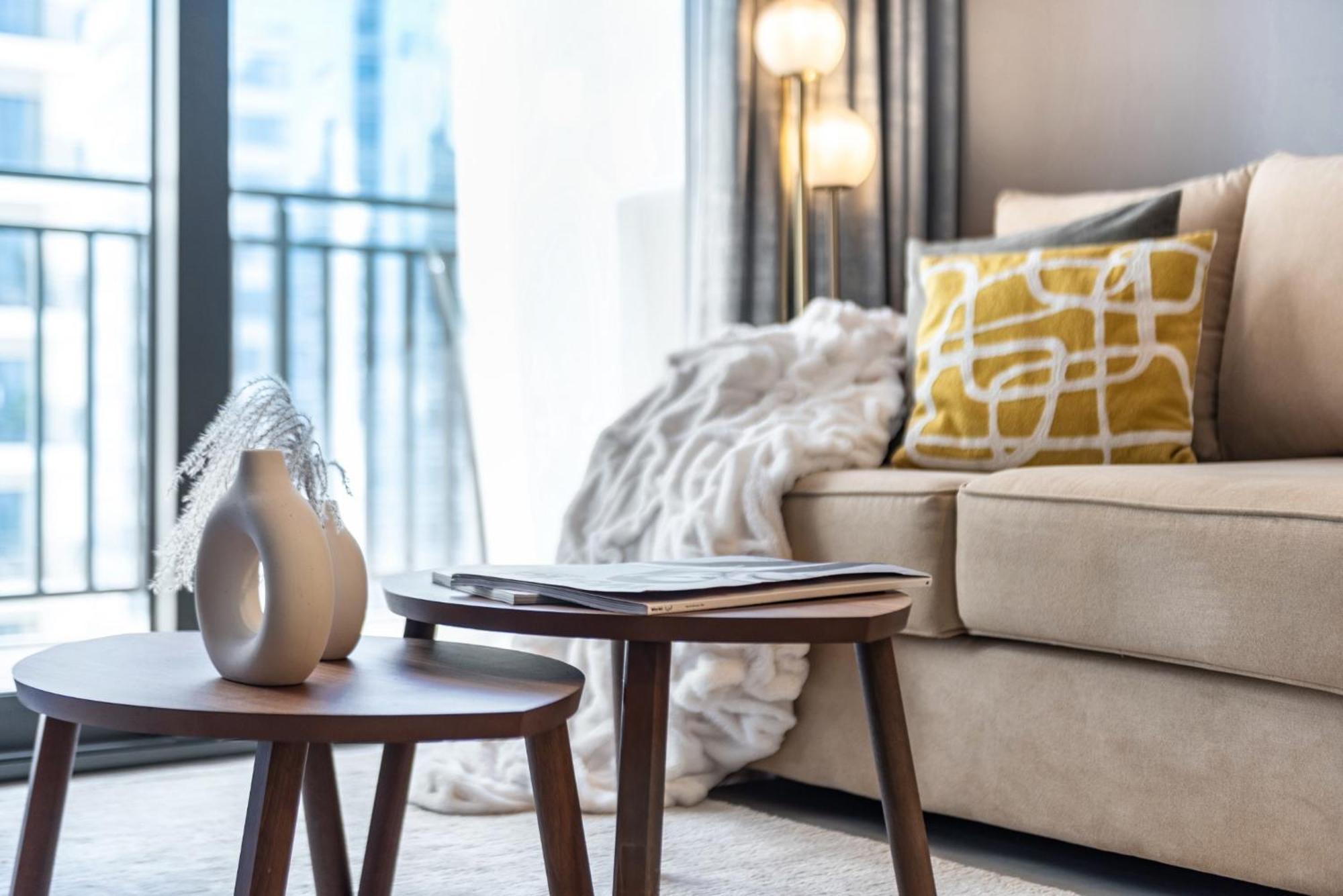 The Smart Concierge - Zada Tower * Dubai