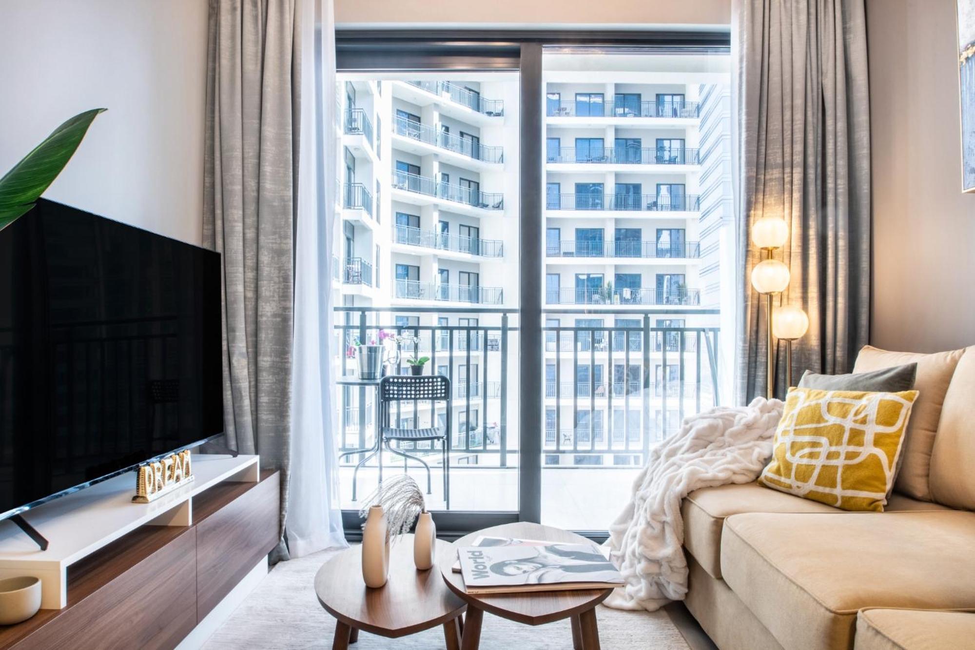 Apartment The Smart Concierge - Zada Tower *