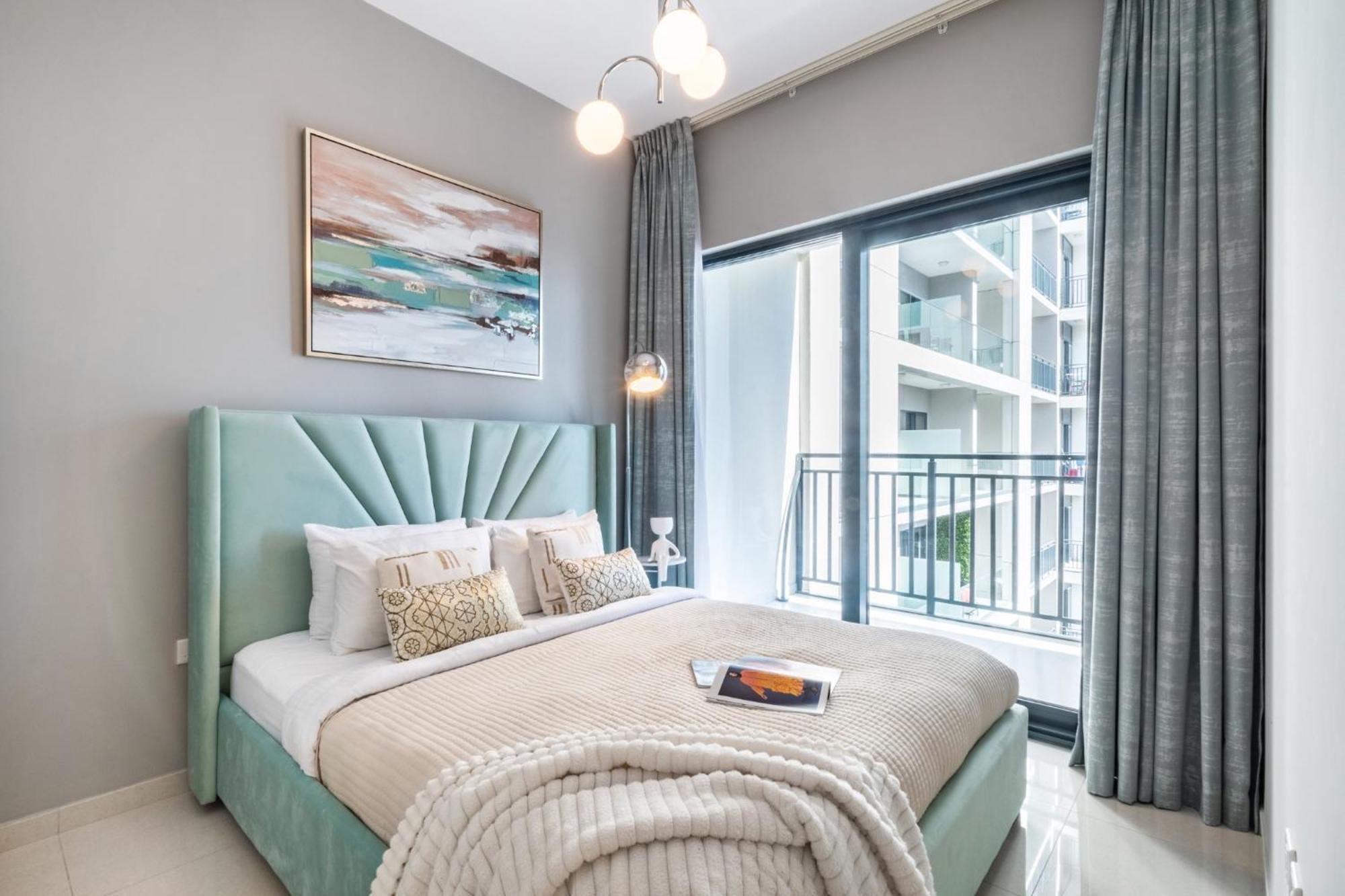 Apartment The Smart Concierge - Zada Tower Dubai
