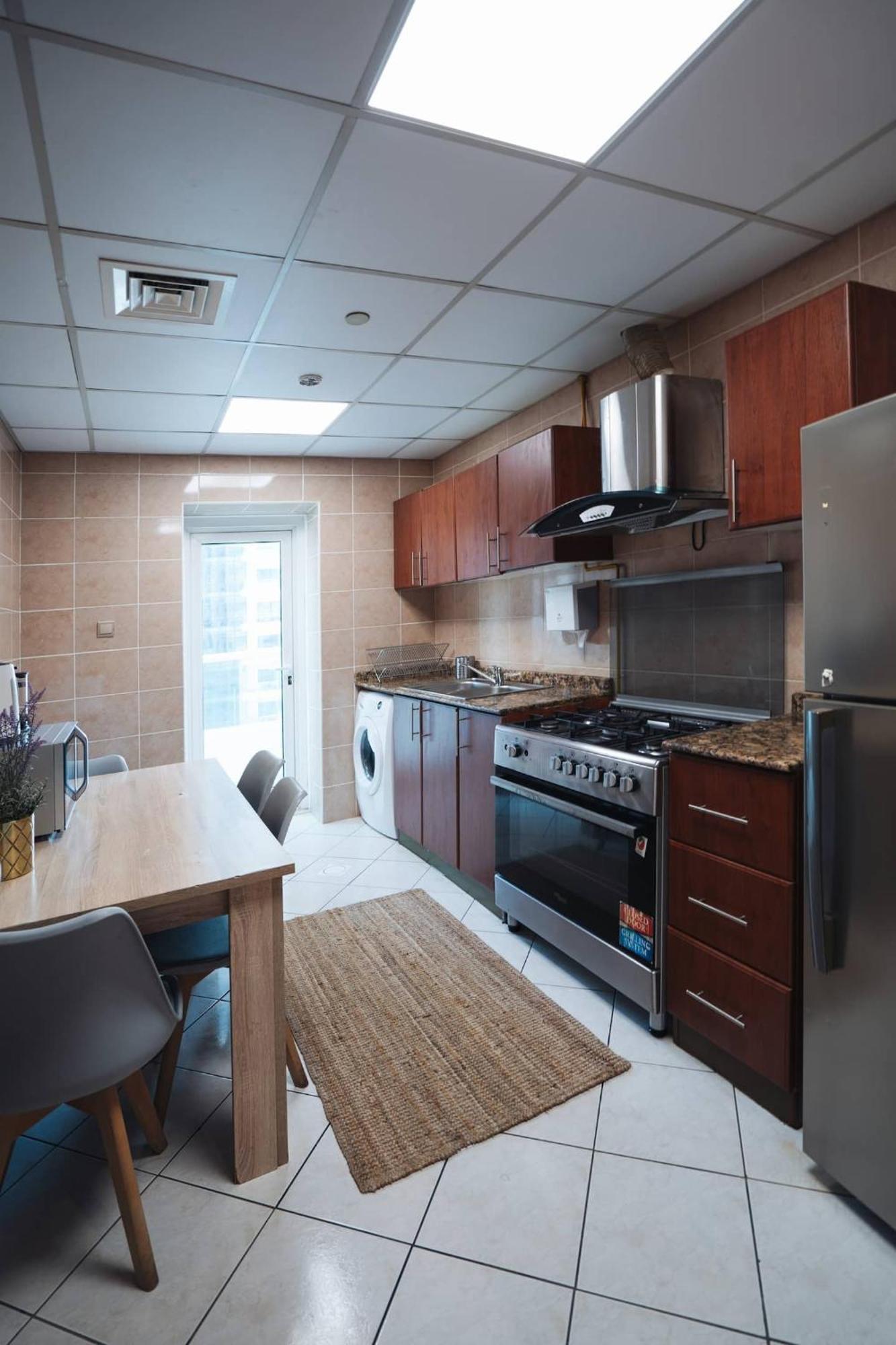 Apartment Charming Warm With Amazing Views Of The Dubai