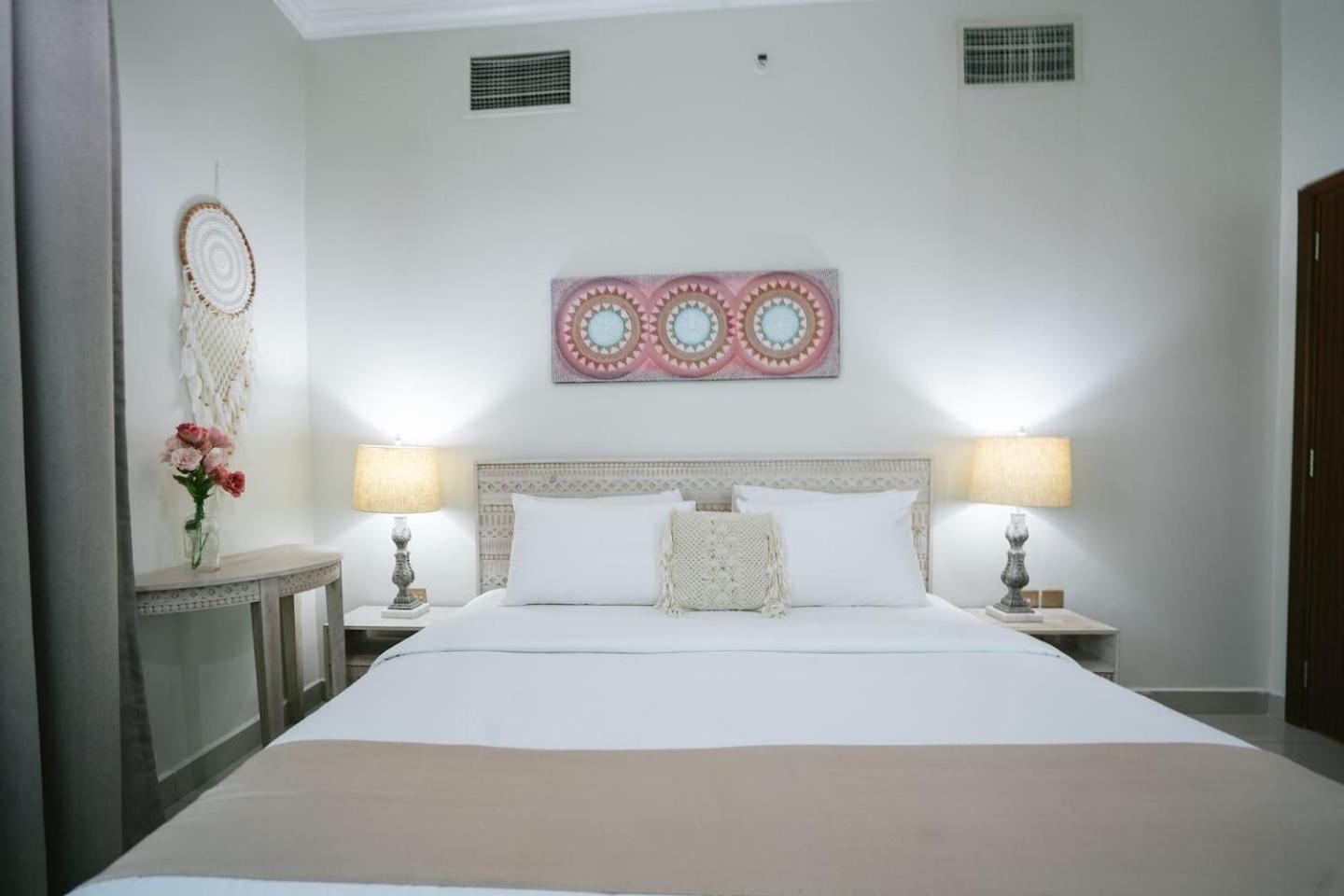 Apartment Beautiful Marina View 58th Floor 3 Bedrooms *