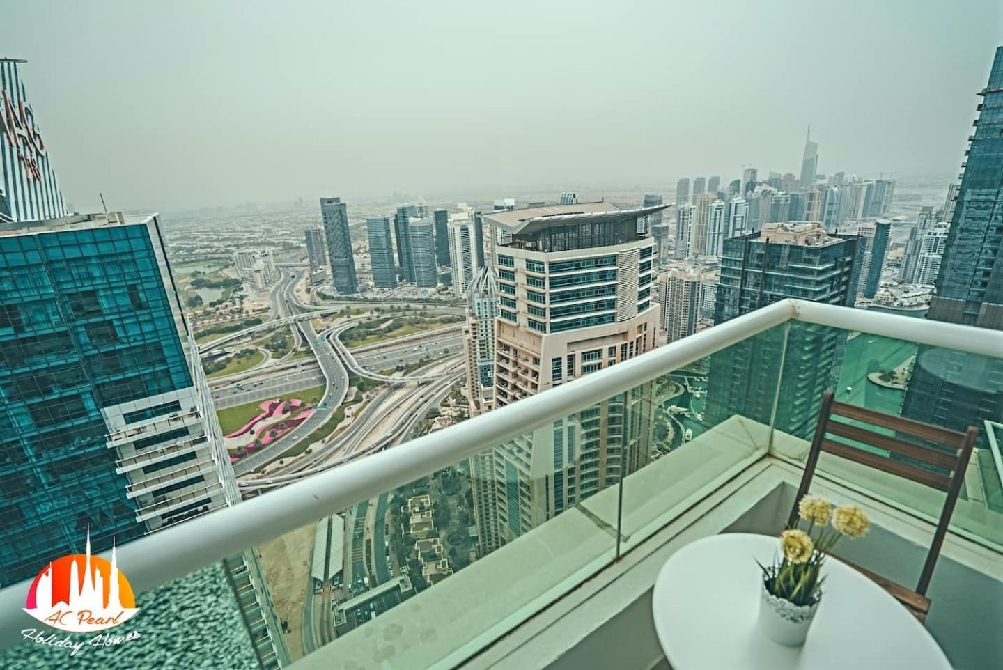 Apartment Beautiful Marina View 58th Floor 3 Bedrooms Dubai