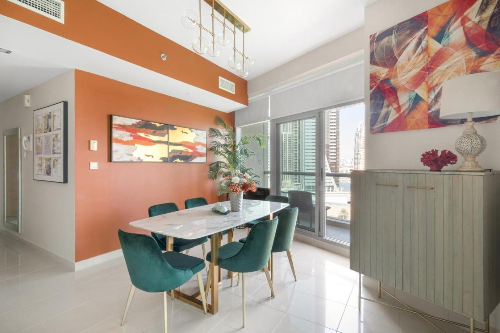 Guestready - Marina View | Fairfield Tower Apartment