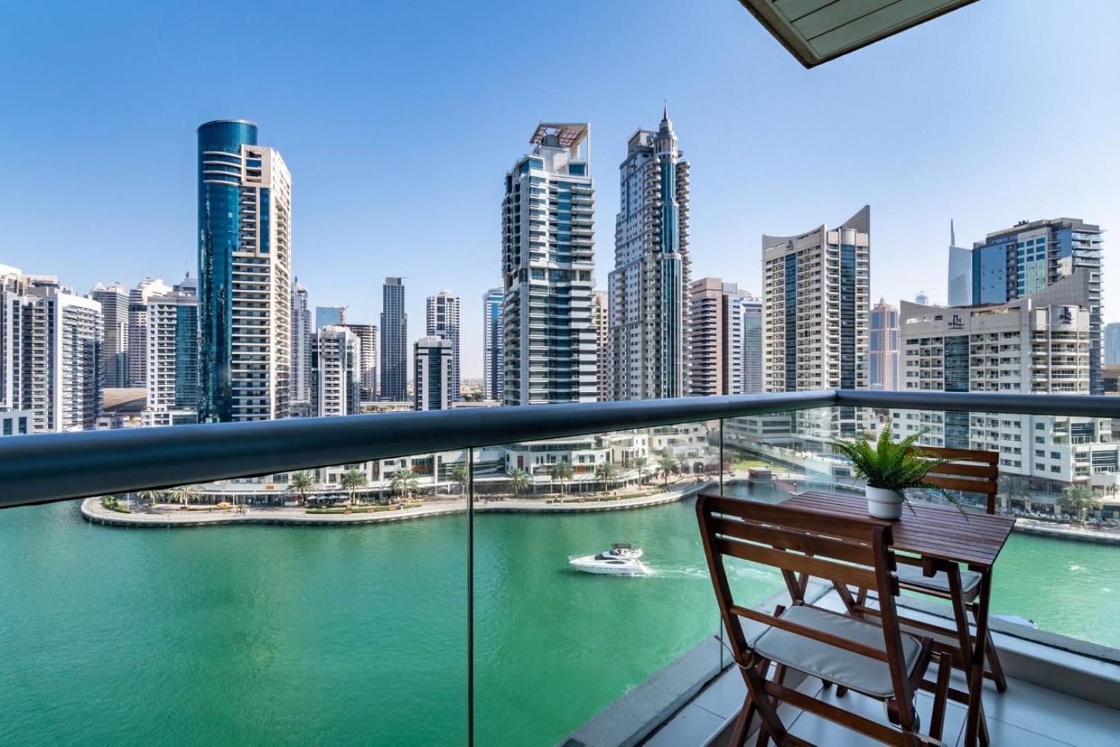 Guestready - Marina View | Fairfield Tower Apartment
