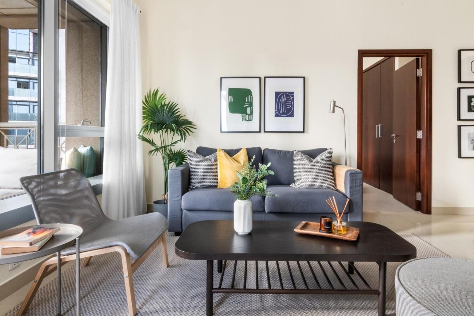 Guestready - Contemporary In Downtown