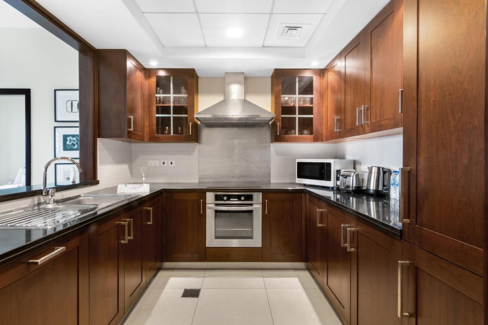 Guestready - Contemporary In Downtown Dubai
