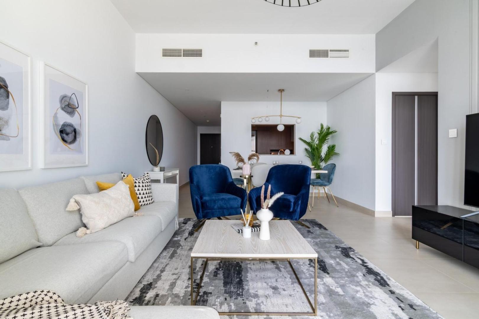 Apartment Guestready - Luxury Tower With Burj Khalifa View *