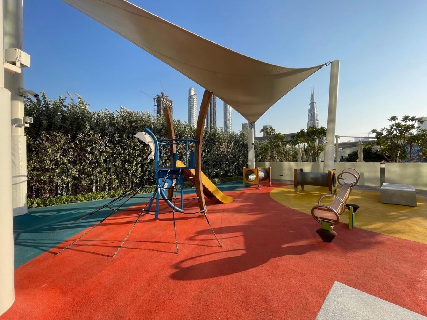 Guestready - Luxury Tower With Burj Khalifa View Apartment *