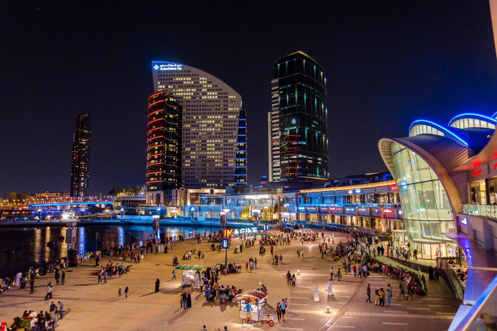 Aparthotel Intercontinental Festival By Ihg Dubai