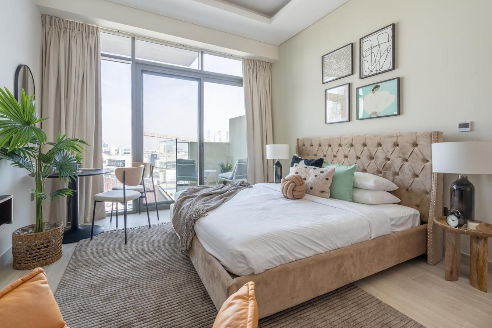 Apartment Guestready - Sunny Retreat Near Frame Dubai