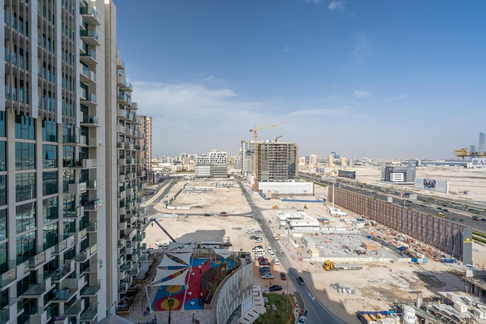 Guestready - Sunny Retreat Near Frame Apartment Dubai