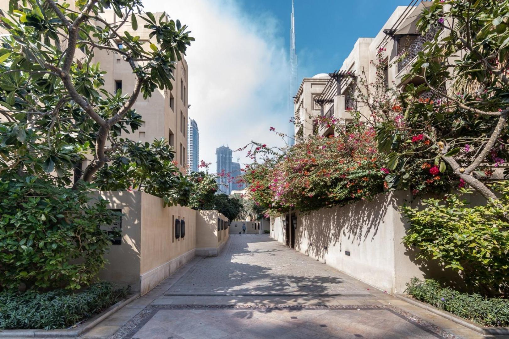 Apartment Guestready - Luxe Arabian In Downtown *