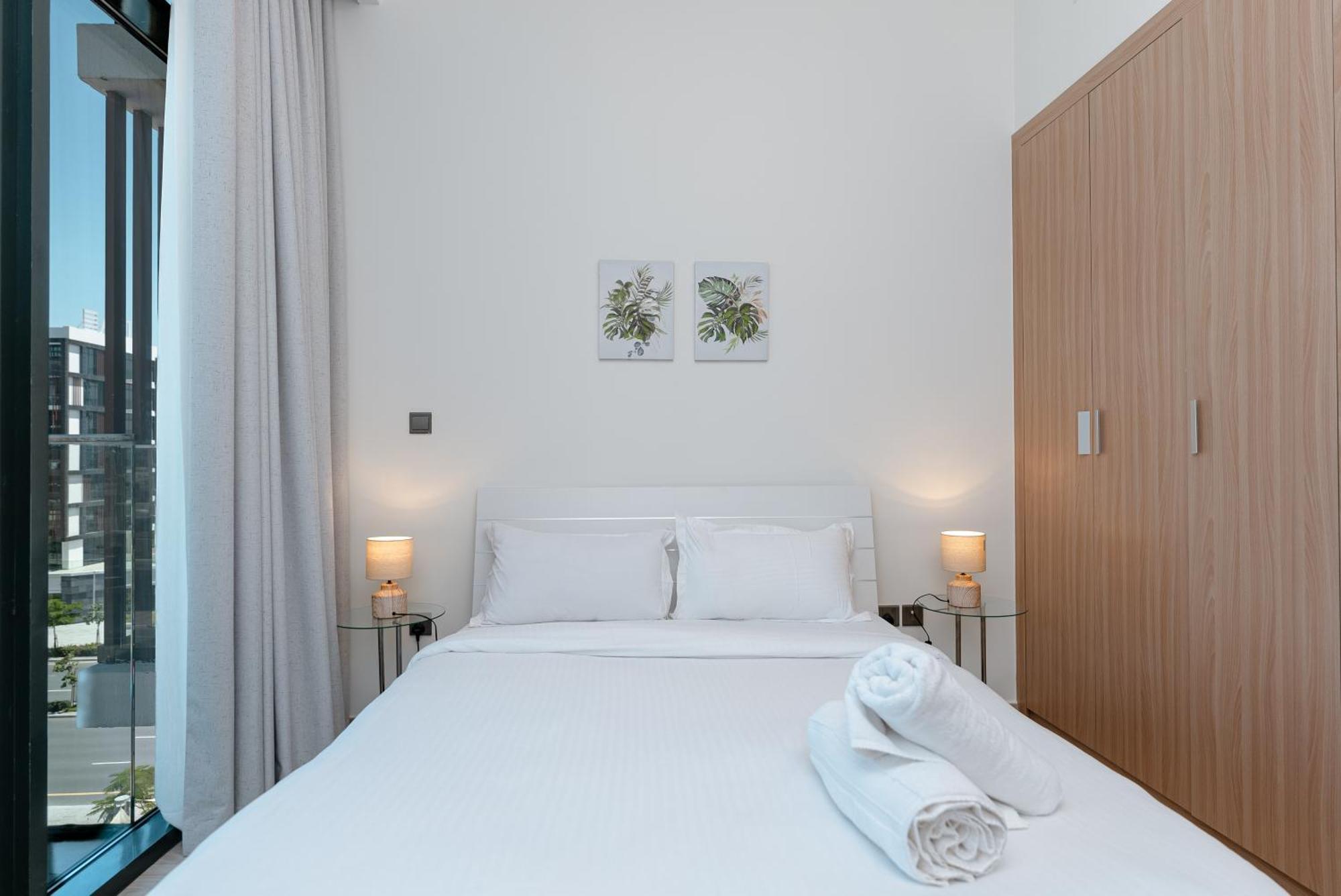 Charming Furnished In Meydan, By Bhavan Apartment *