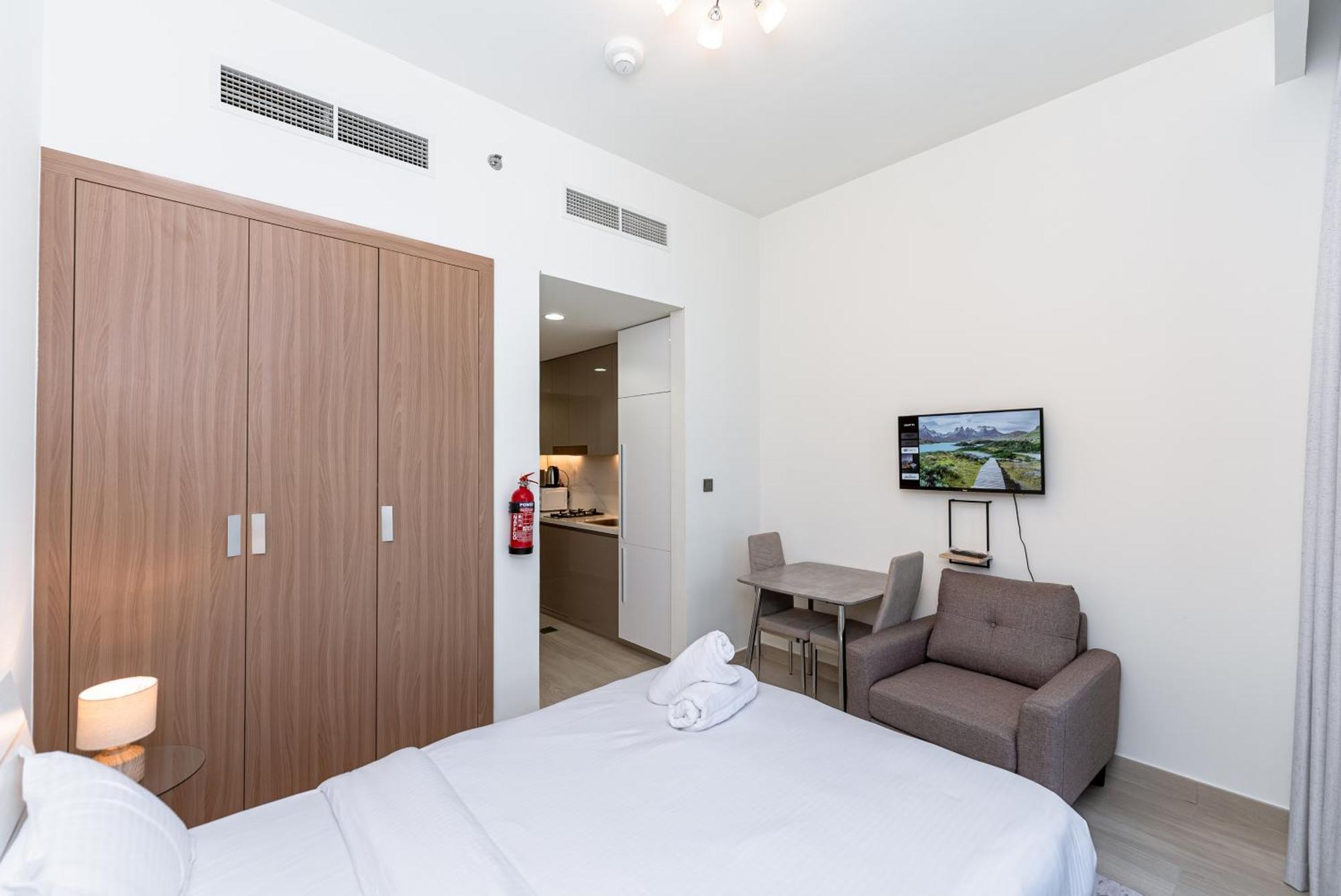 Apartment Charming Furnished In Meydan, By Bhavan *
