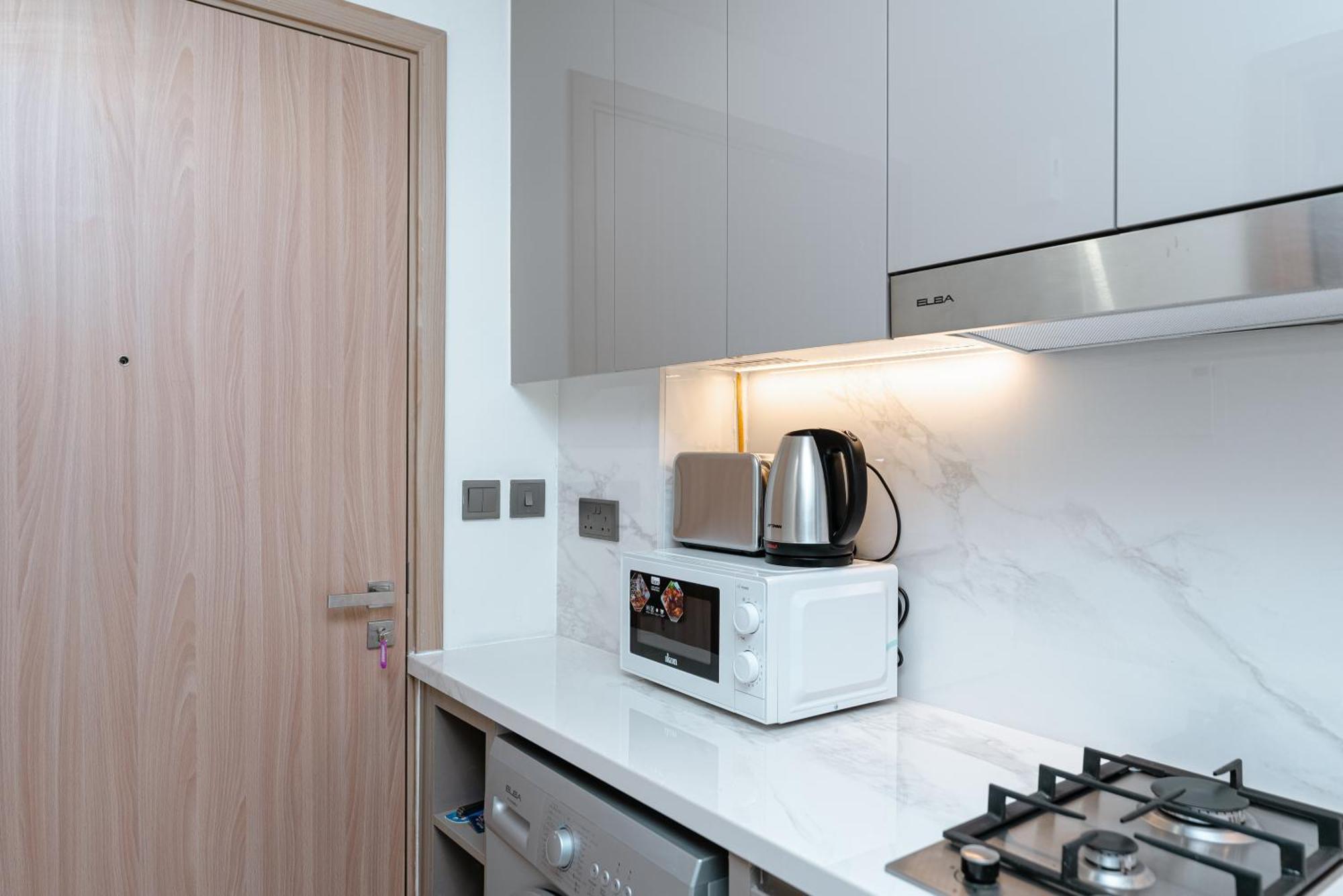 Apartment Charming Furnished In Meydan, By Bhavan Dubai
