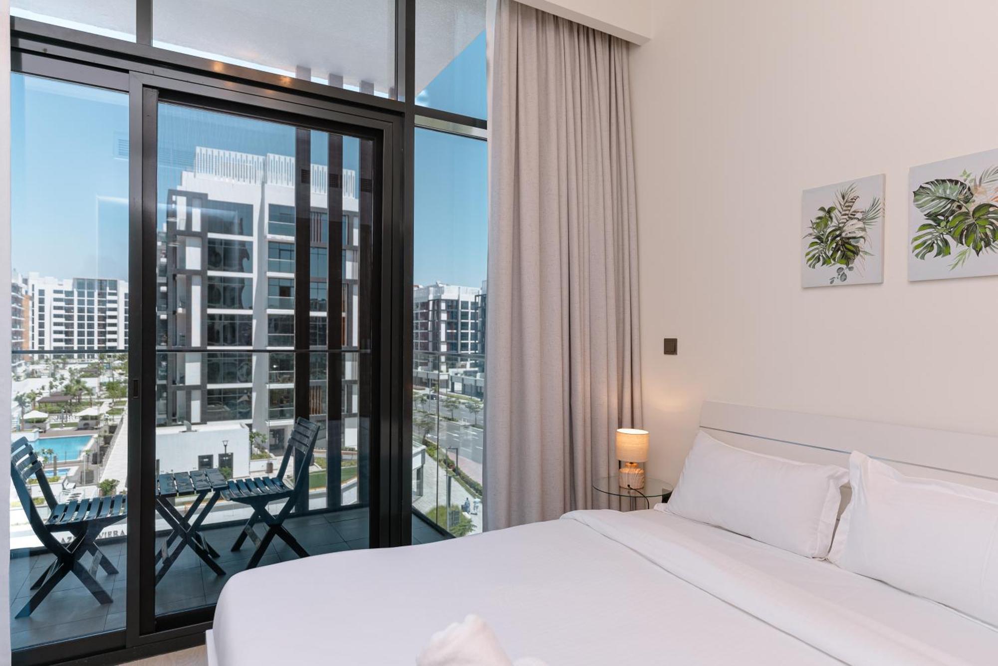 Charming Furnished In Meydan, By Bhavan Apartment