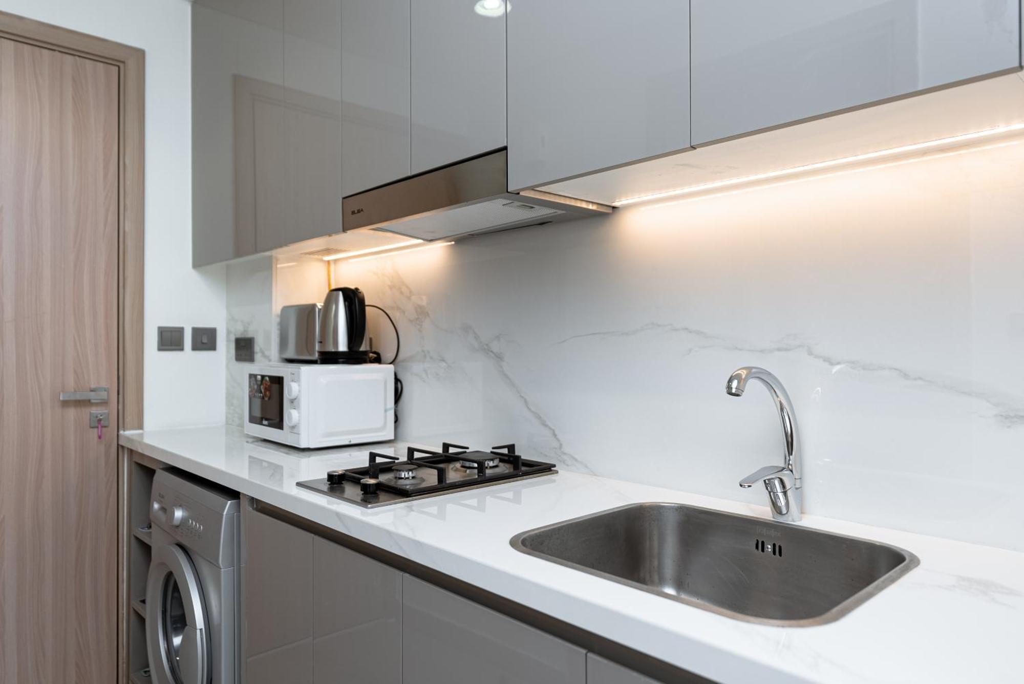 Charming Furnished In Meydan, By Bhavan *