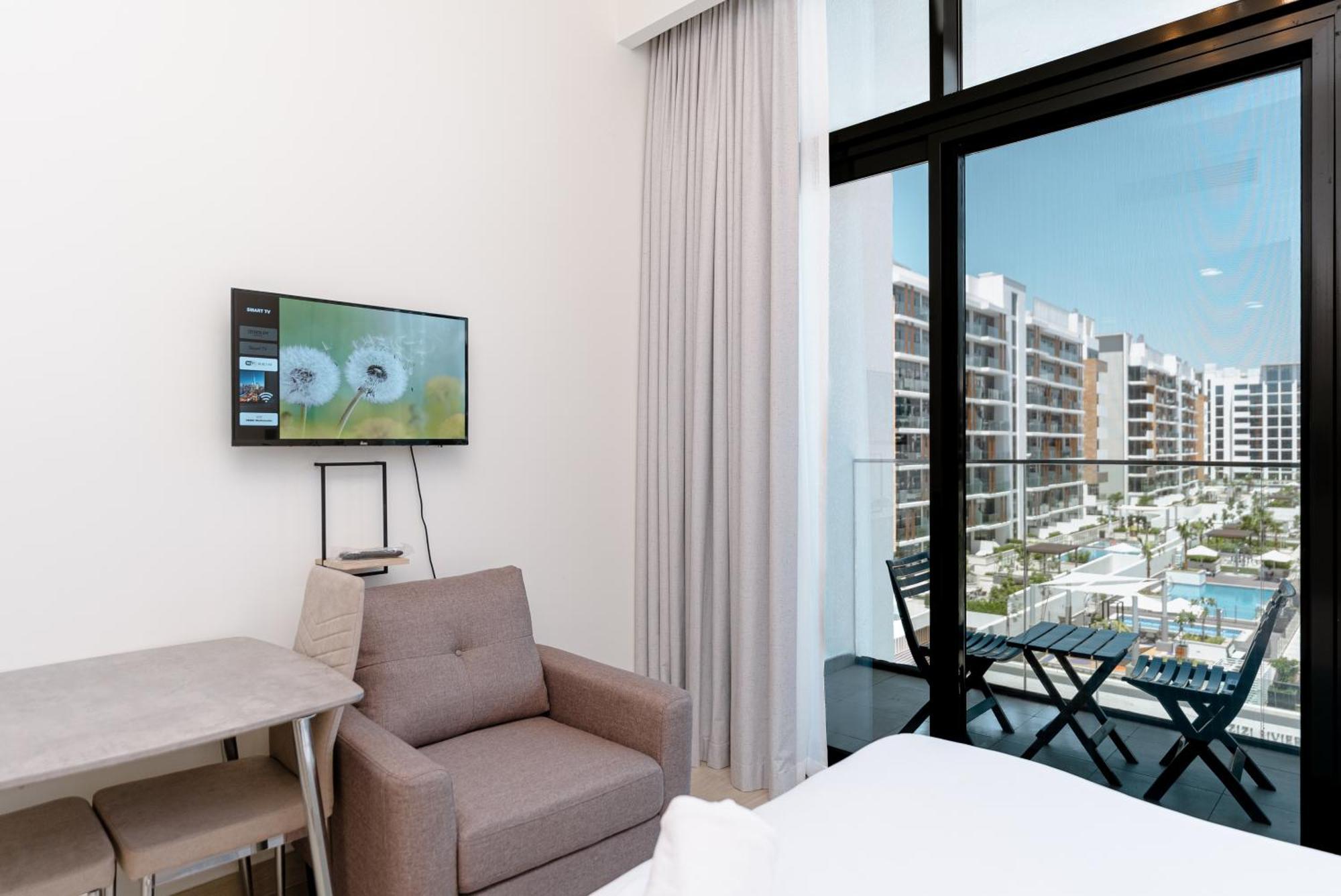 Apartment Charming Furnished In Meydan, By Bhavan Dubai