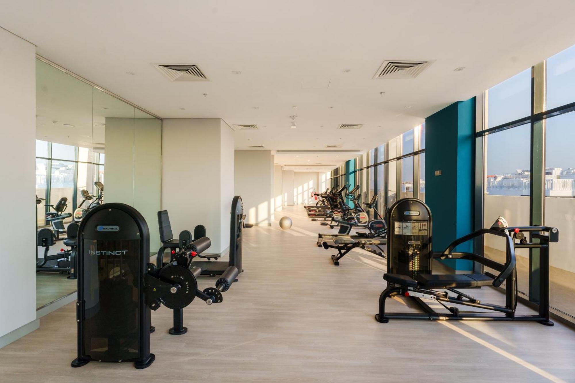 Charming Furnished In Meydan, By Bhavan