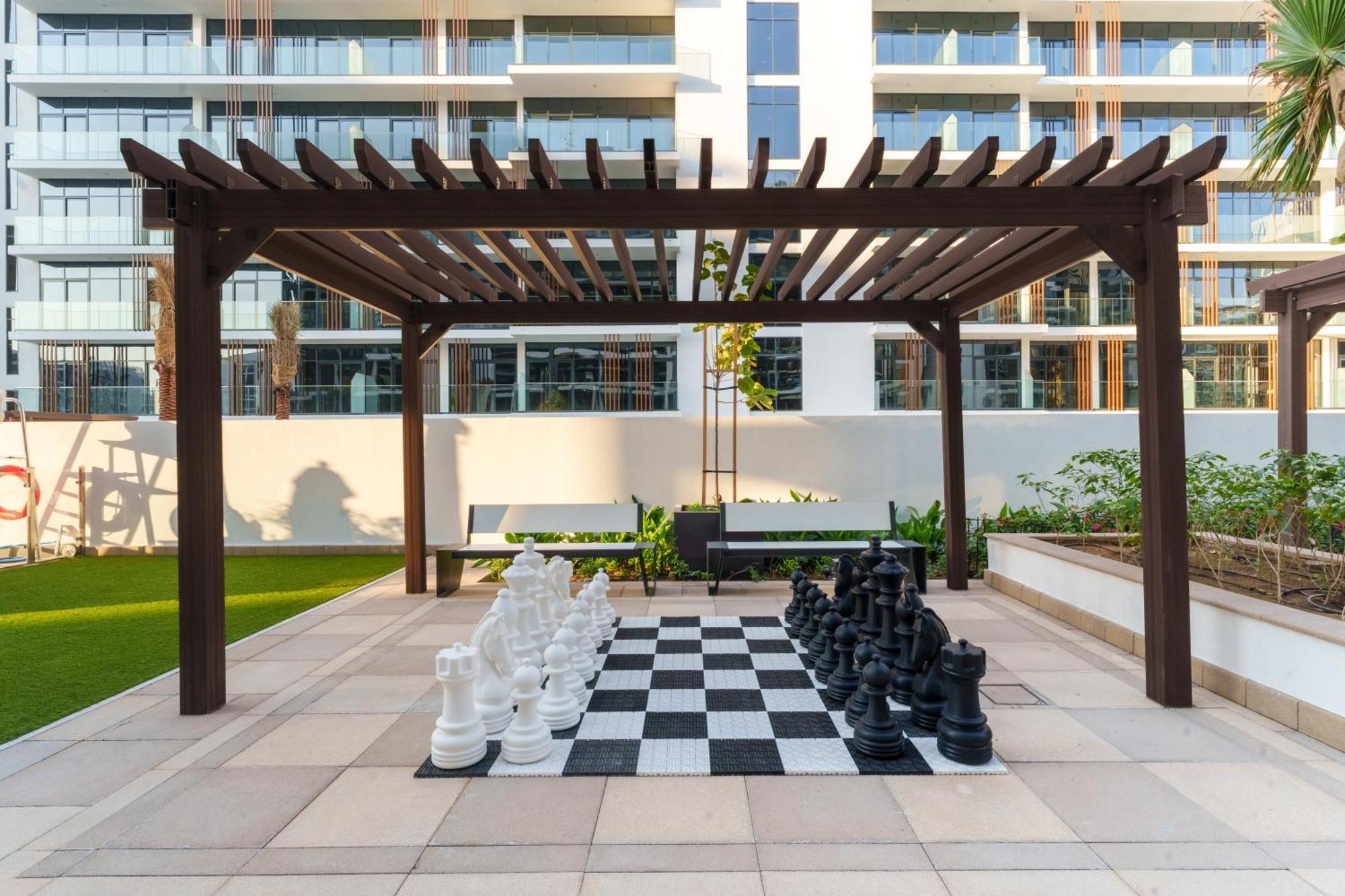 Apartment Charming Furnished In Meydan, By Bhavan