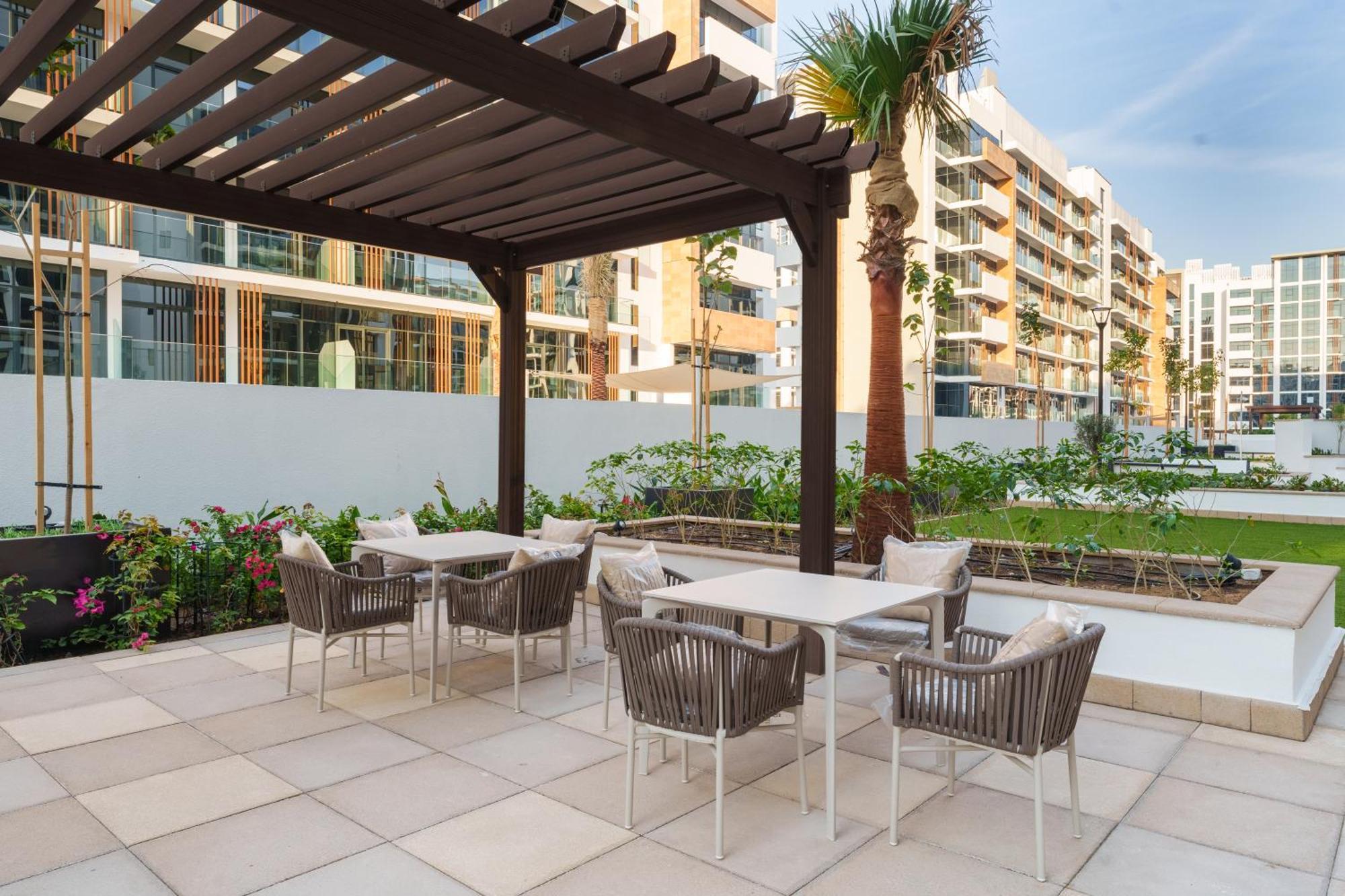 Apartment Charming Furnished In Meydan, By Bhavan *