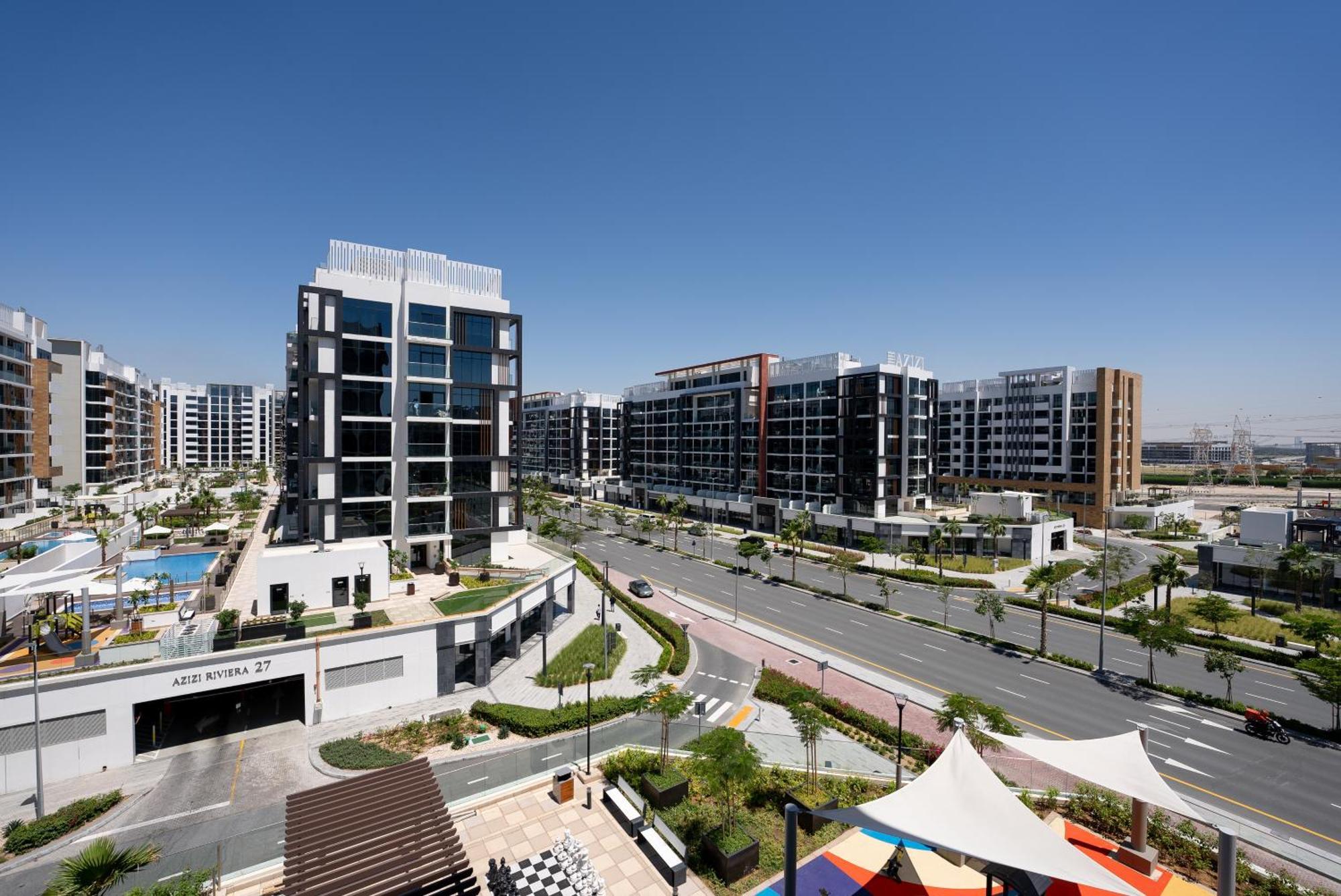 Charming Furnished In Meydan, By Bhavan