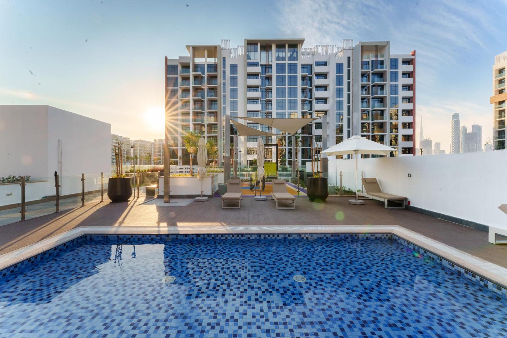 Charming Furnished In Meydan, By Bhavan * Dubai