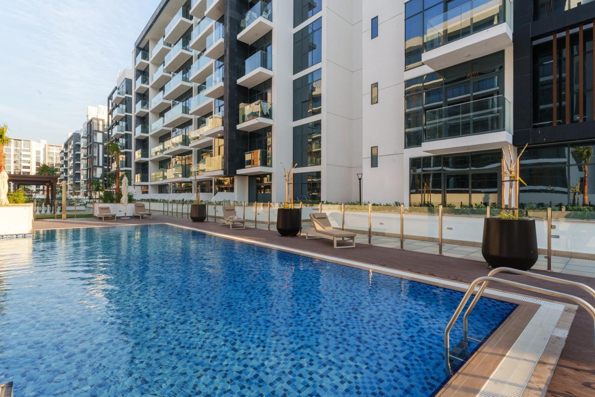 Charming Furnished In Meydan, By Bhavan *