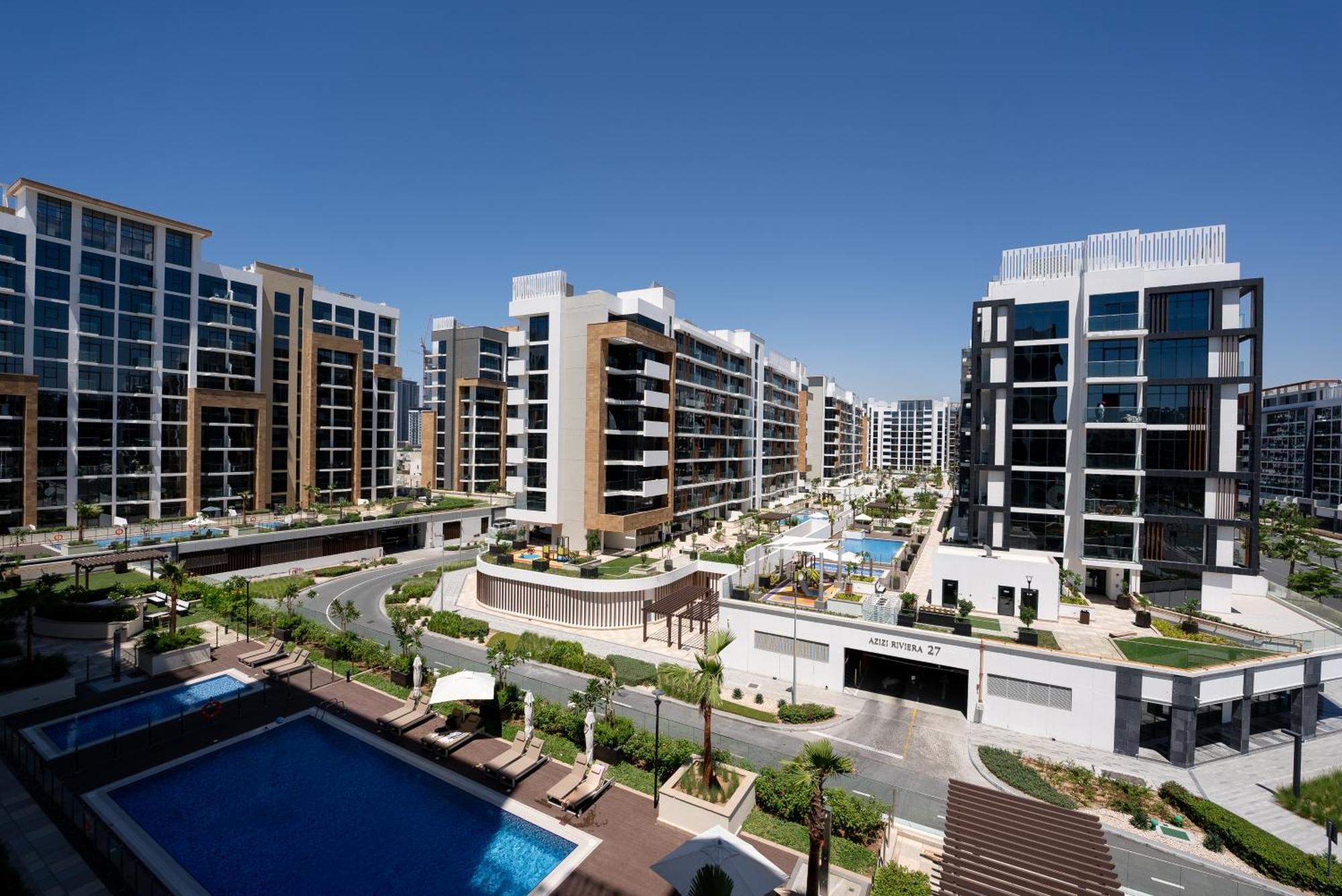 Apartment Charming Furnished In Meydan, By Bhavan *