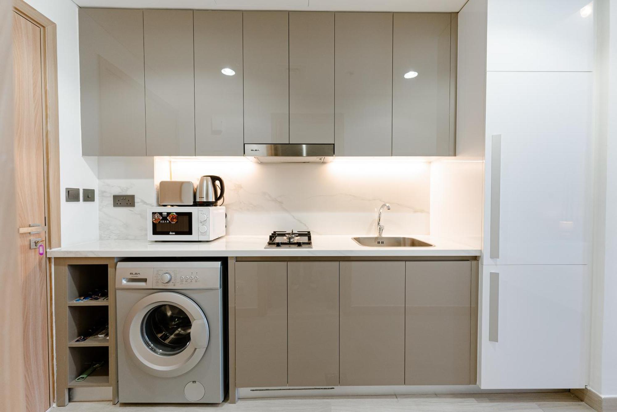Charming Furnished In Meydan, By Bhavan *