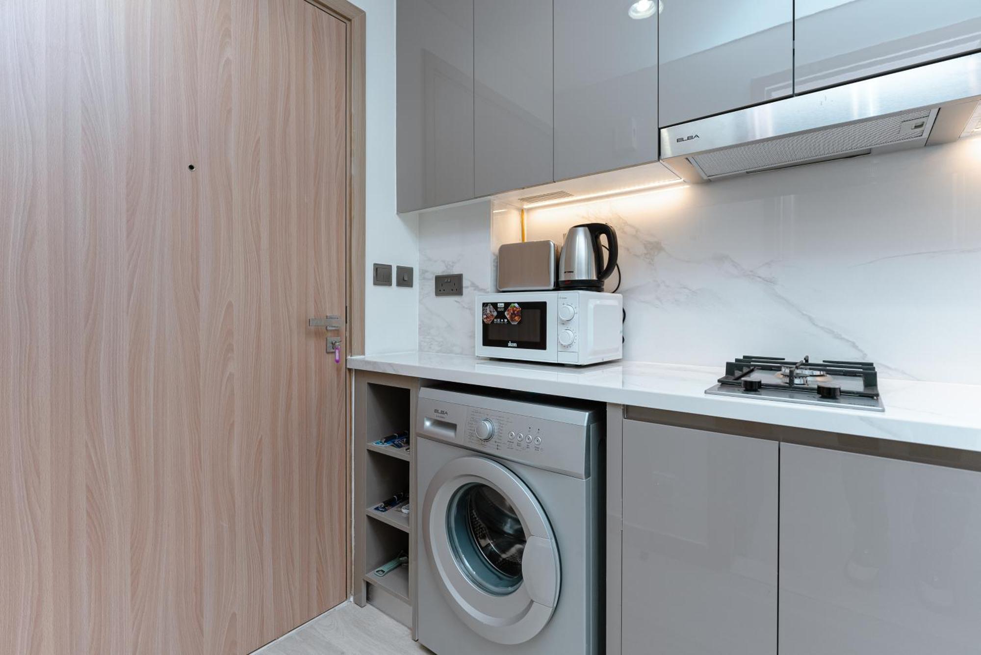 Charming Furnished In Meydan, By Bhavan Apartment