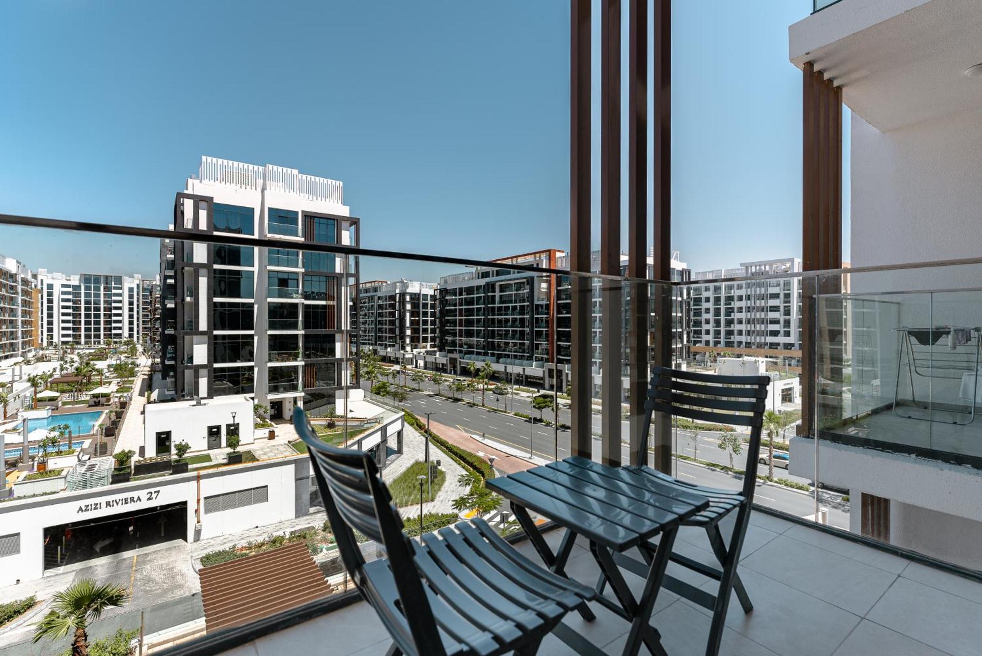 Charming Furnished In Meydan, By Bhavan